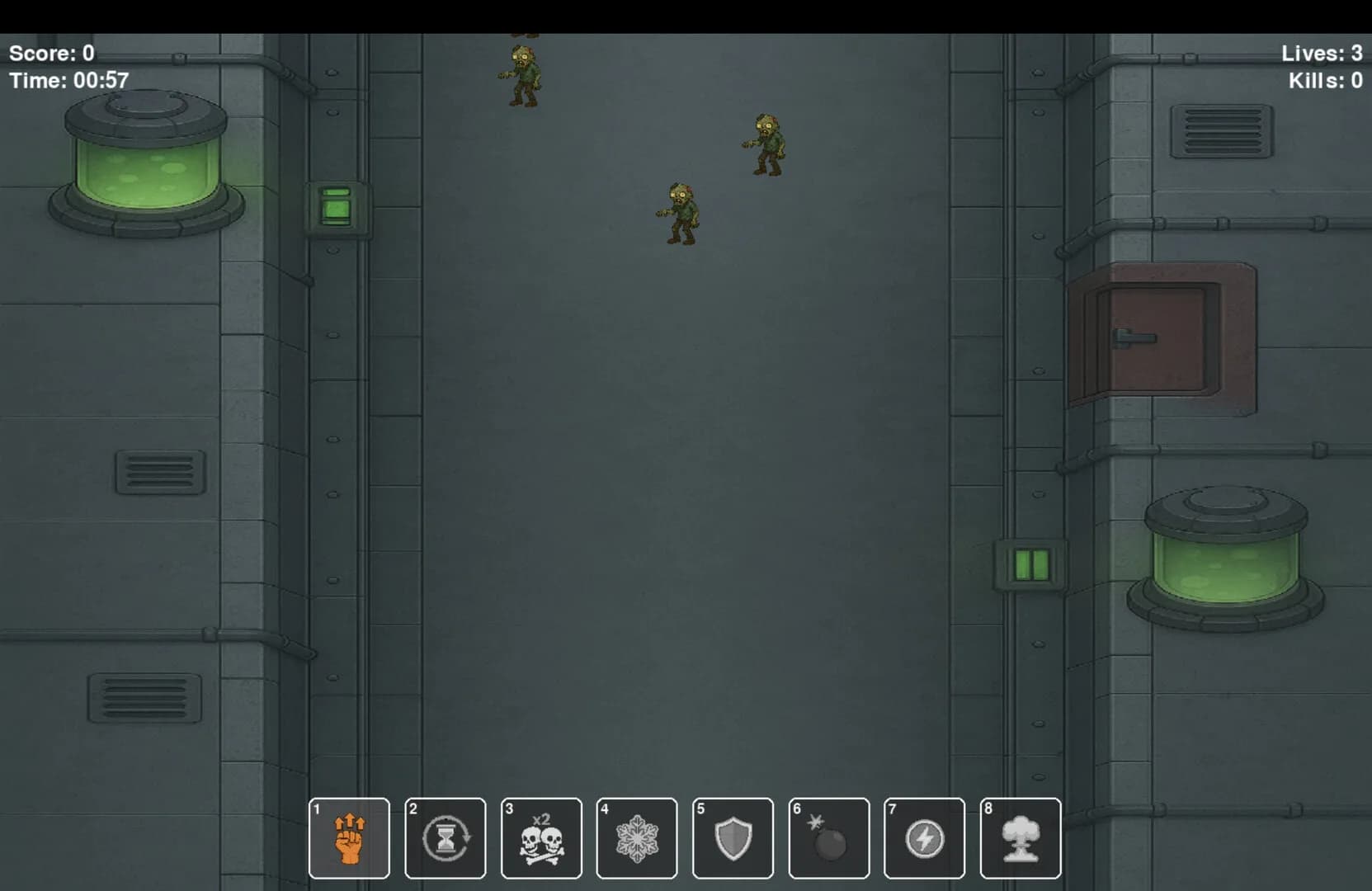 Zombie Smash görsel 5