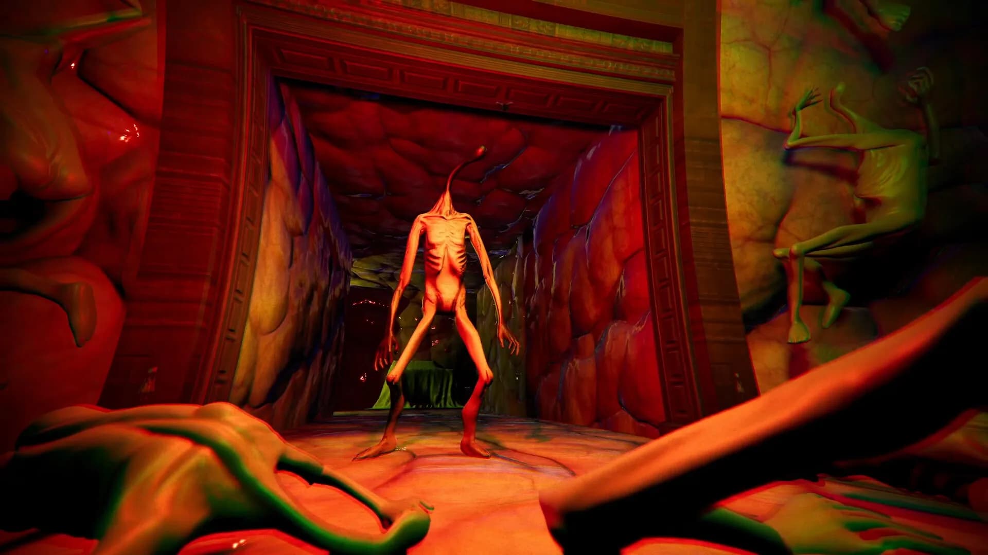 Born to Burn: Ash and Flesh - A Tale from Surrealidade görsel 2