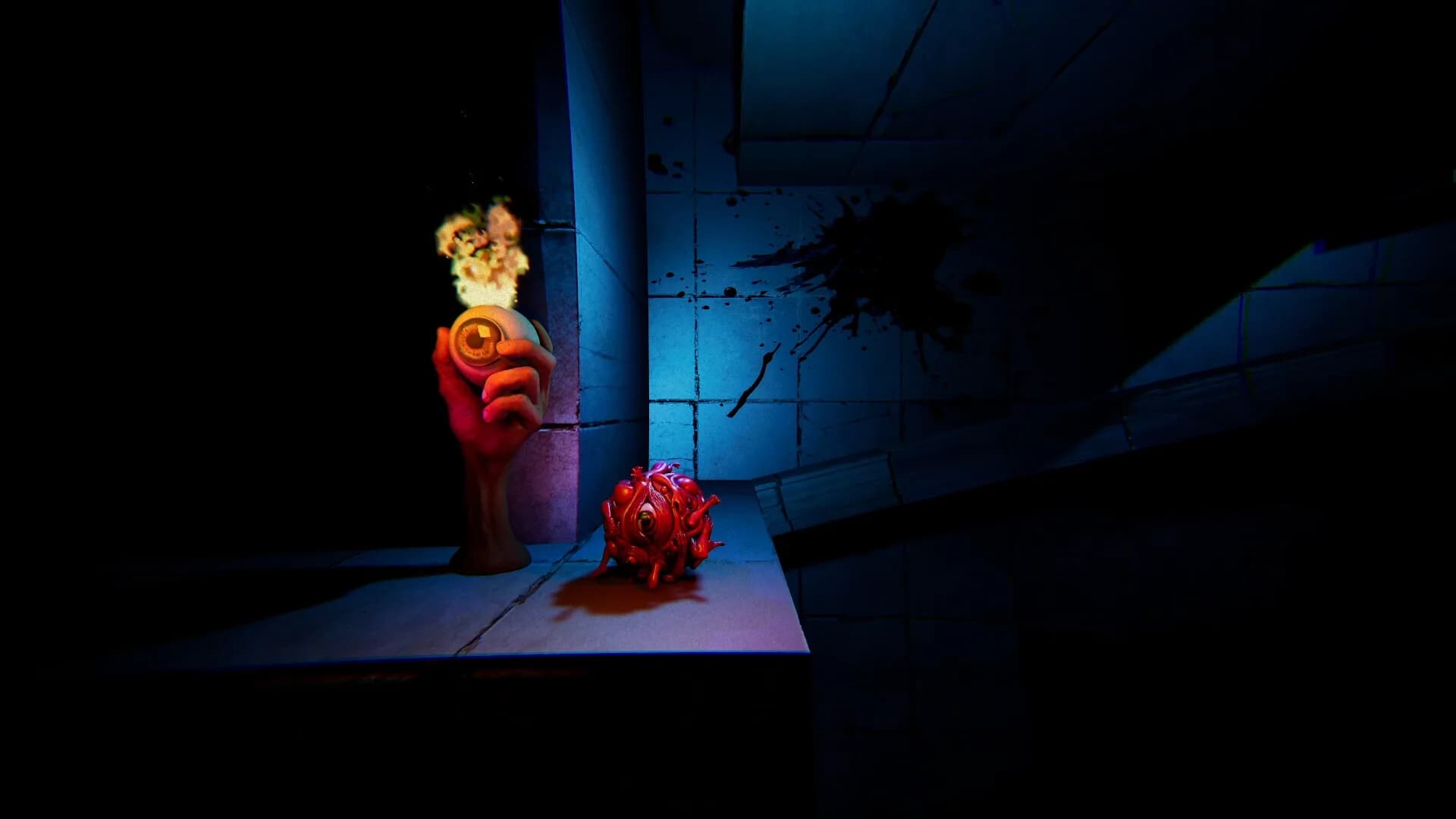 Born to Burn: Ash and Flesh - A Tale from Surrealidade görsel 15