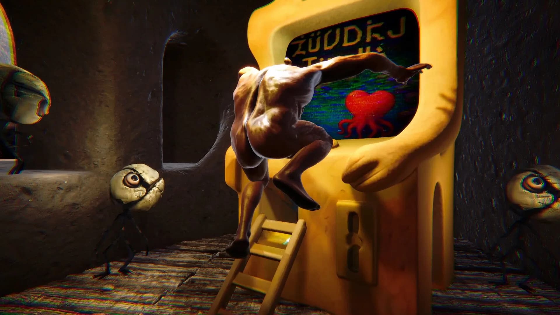 Born to Burn: Ash and Flesh - A Tale from Surrealidade görsel 16