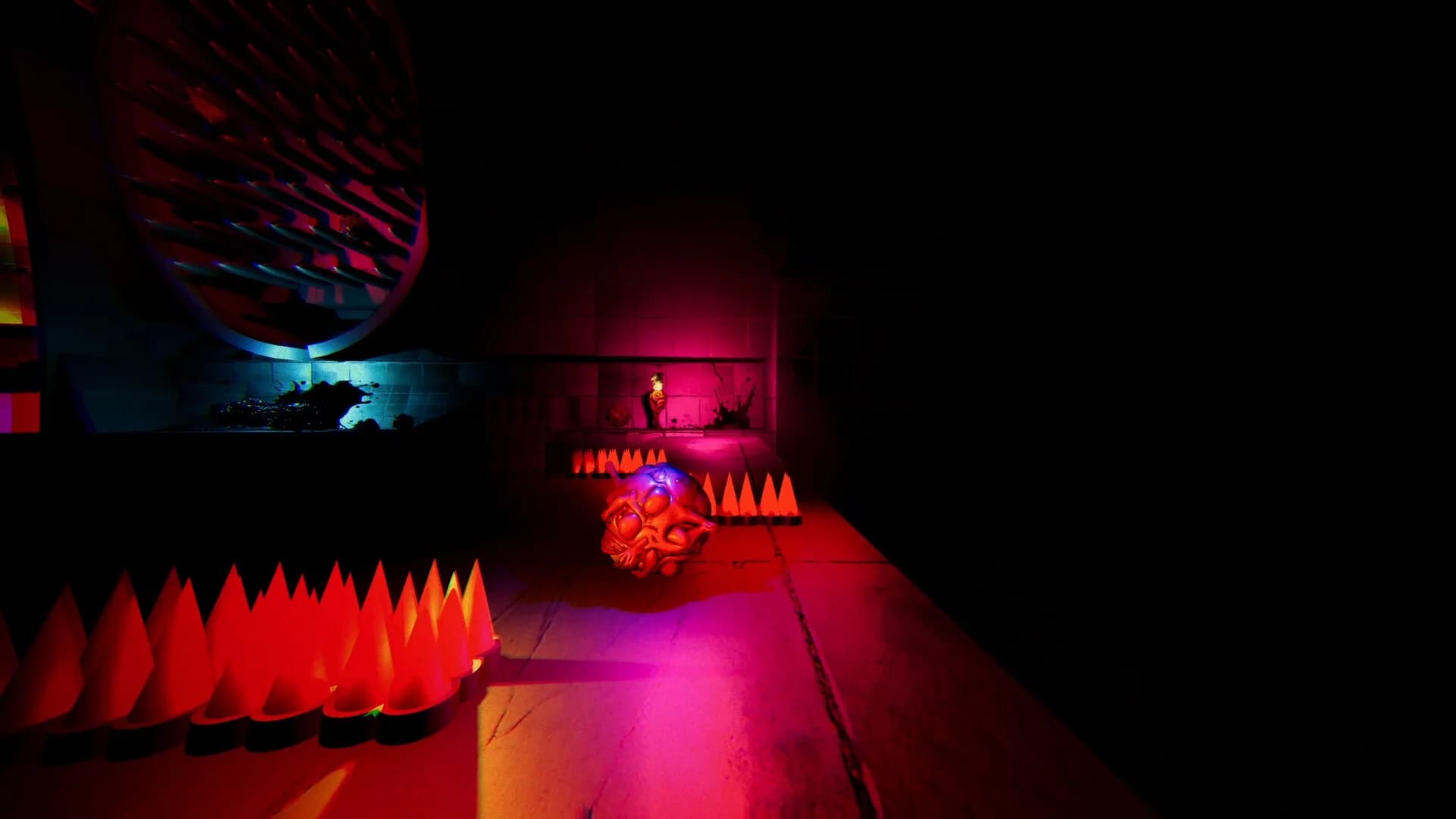 Born to Burn: Ash and Flesh - A Tale from Surrealidade görsel 18