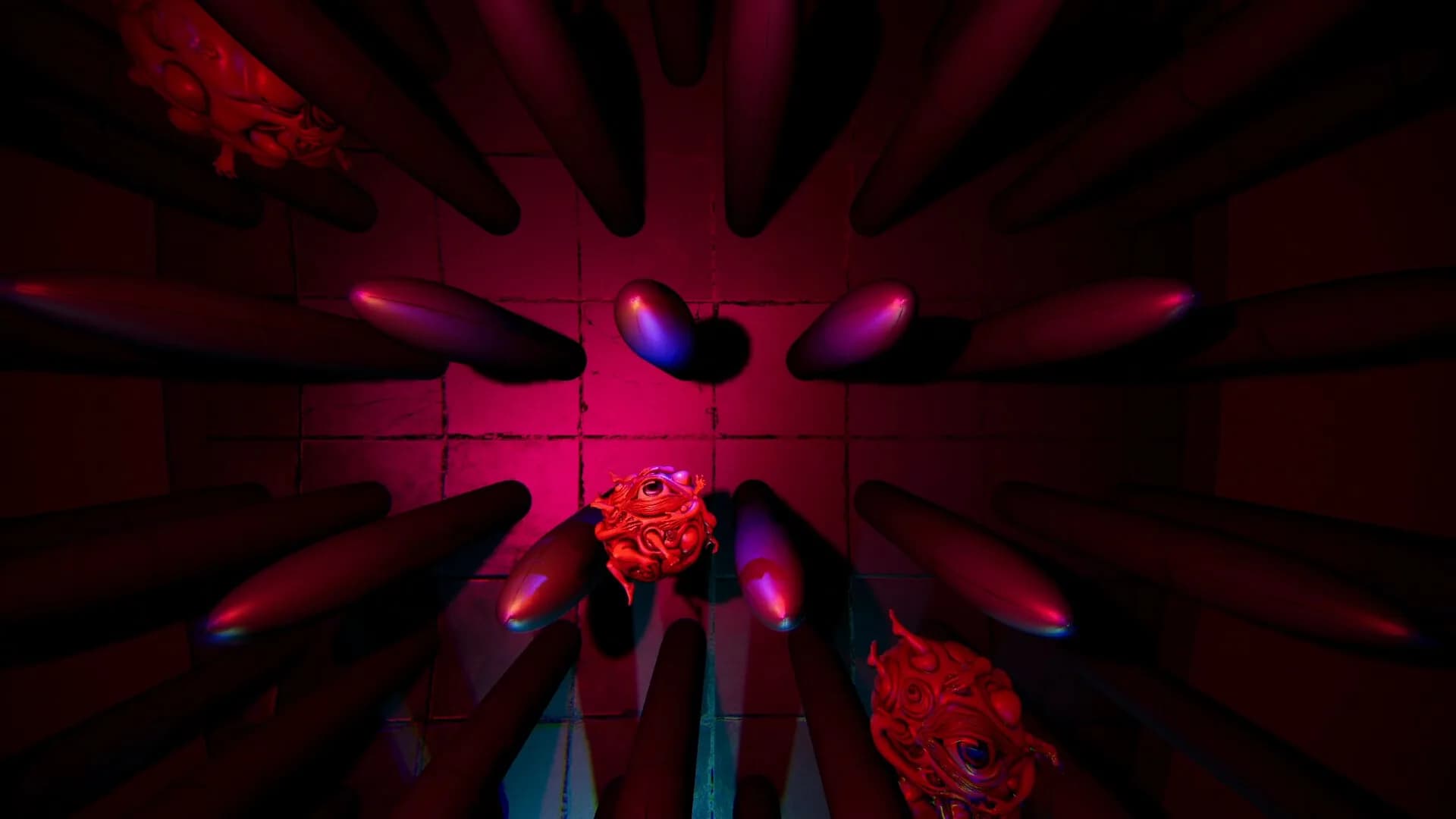 Born to Burn: Ash and Flesh - A Tale from Surrealidade görsel 21