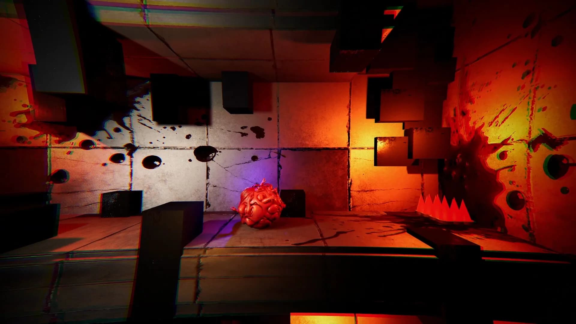 Born to Burn: Ash and Flesh - A Tale from Surrealidade görsel 4