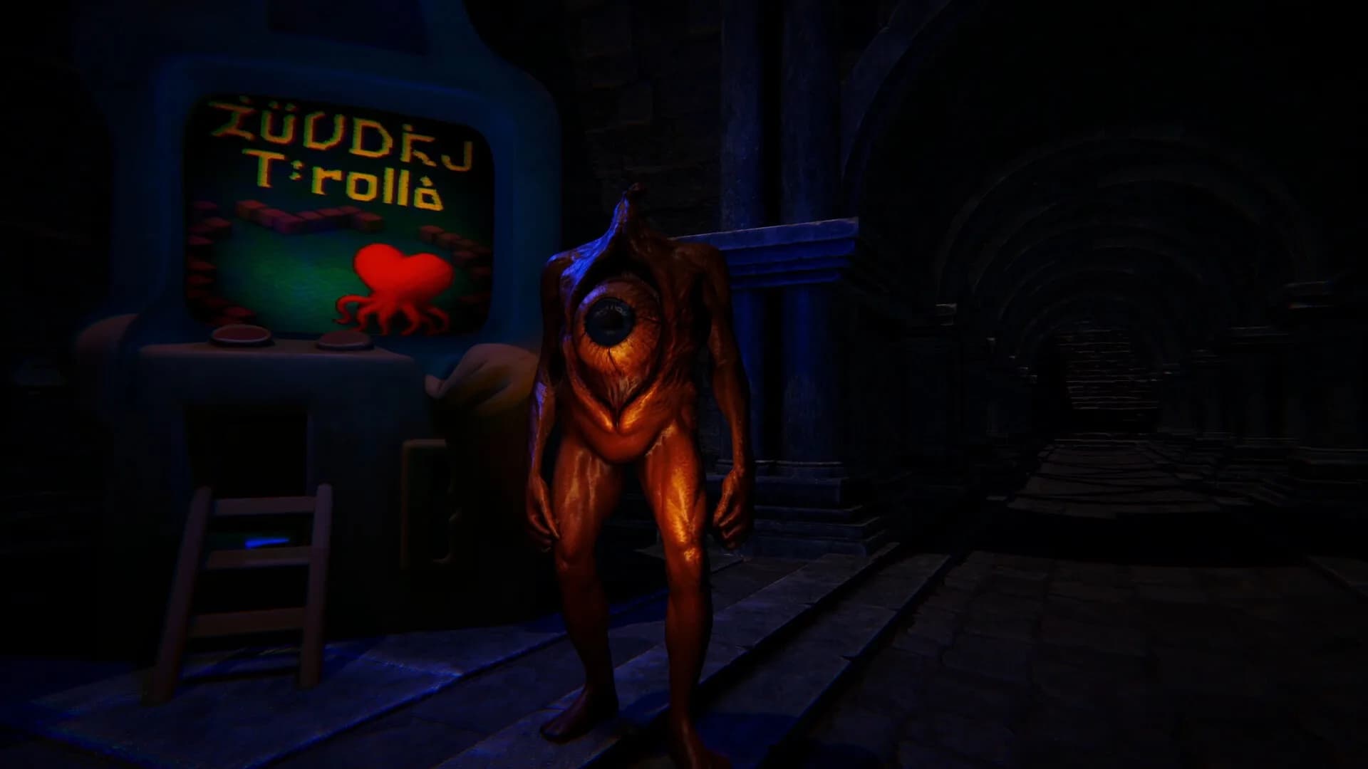 Born to Burn: Ash and Flesh - A Tale from Surrealidade görsel 25