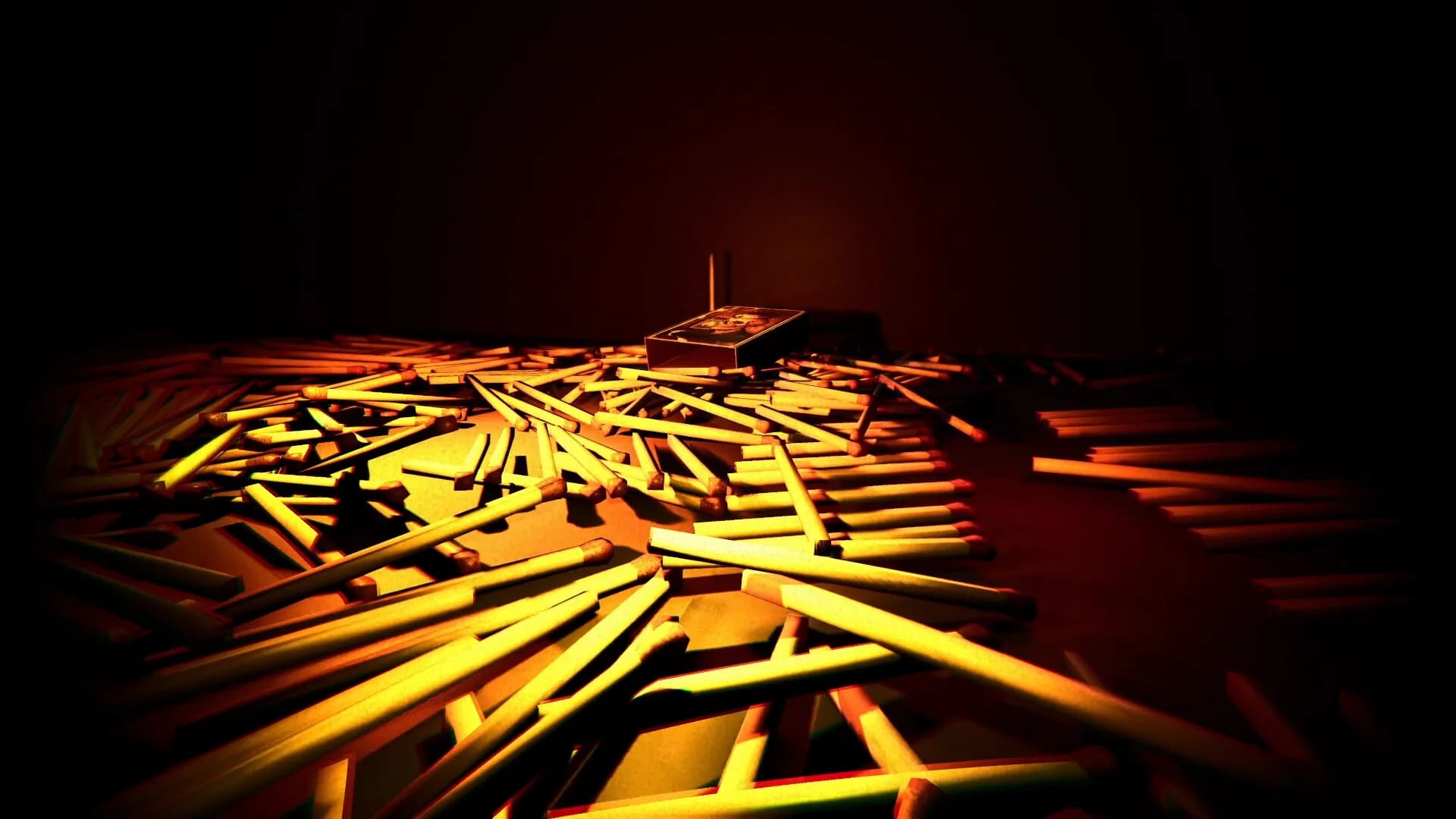 Born to Burn: Ash and Flesh - A Tale from Surrealidade görsel 29