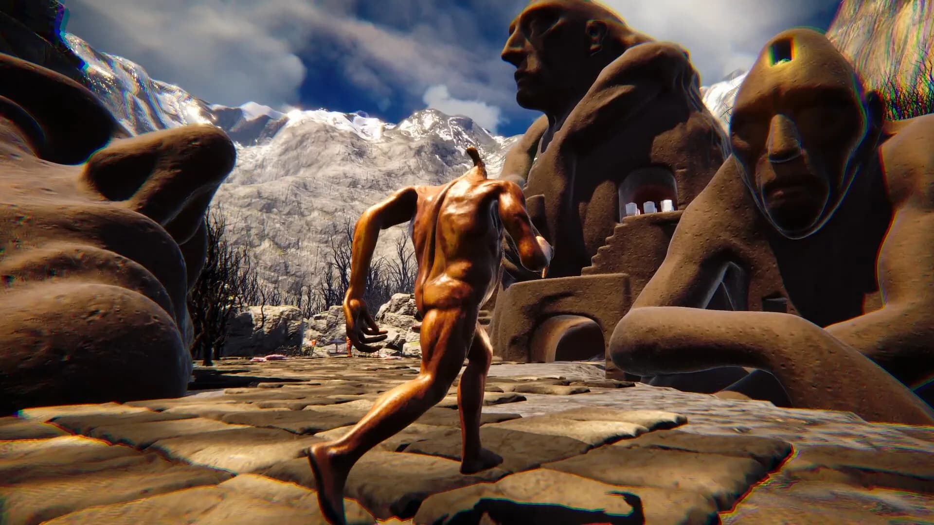 Born to Burn: Ash and Flesh - A Tale from Surrealidade görsel 30