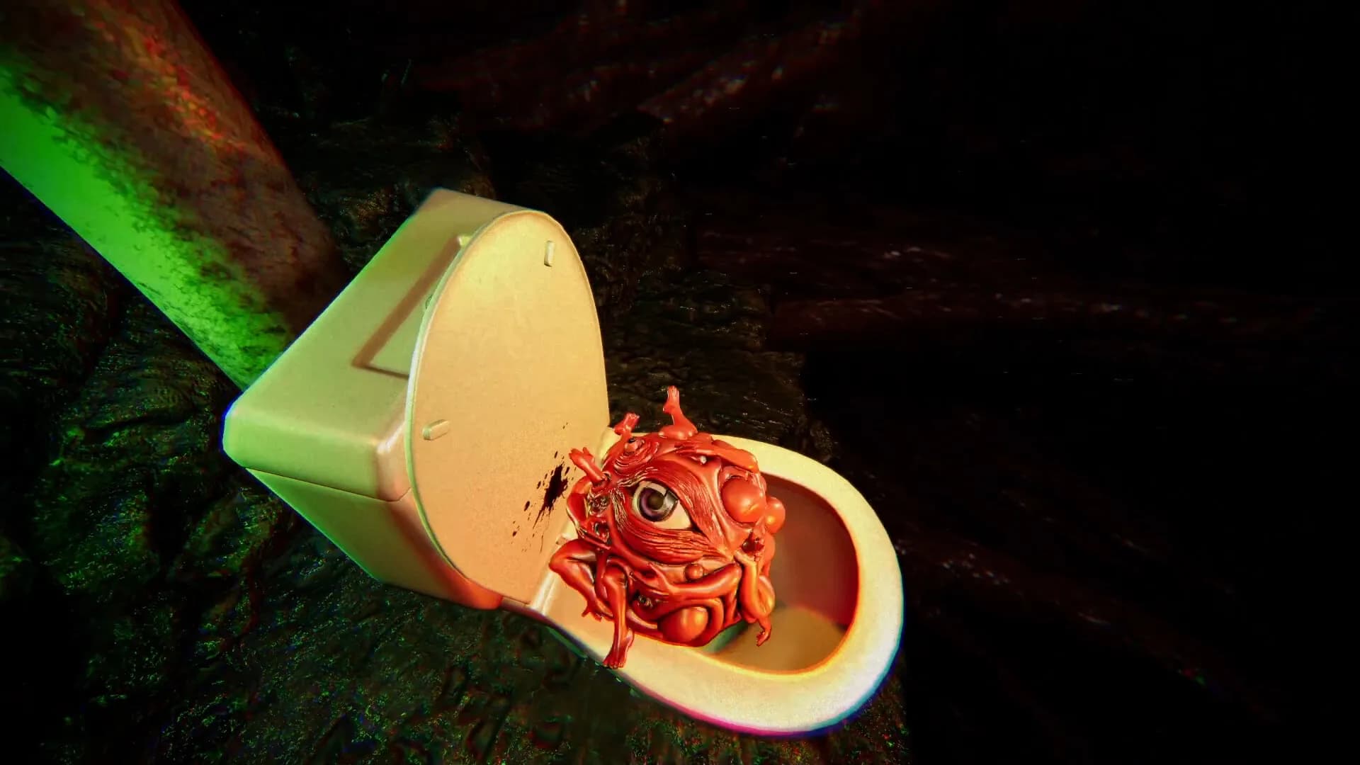 Born to Burn: Ash and Flesh - A Tale from Surrealidade görsel 31