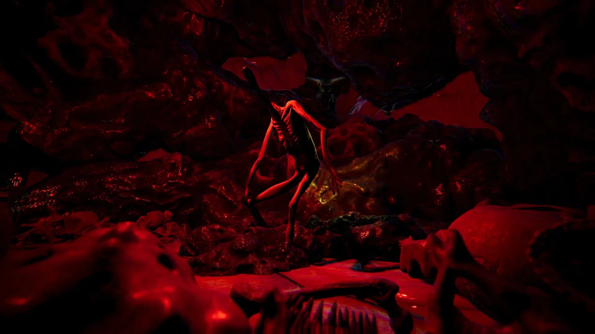 Born to Burn: Ash and Flesh - A Tale from Surrealidade görsel 5