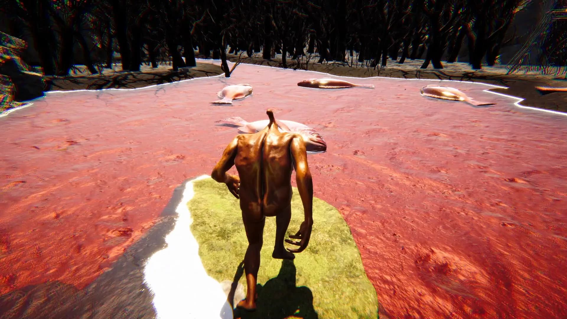Born to Burn: Ash and Flesh - A Tale from Surrealidade görsel 32