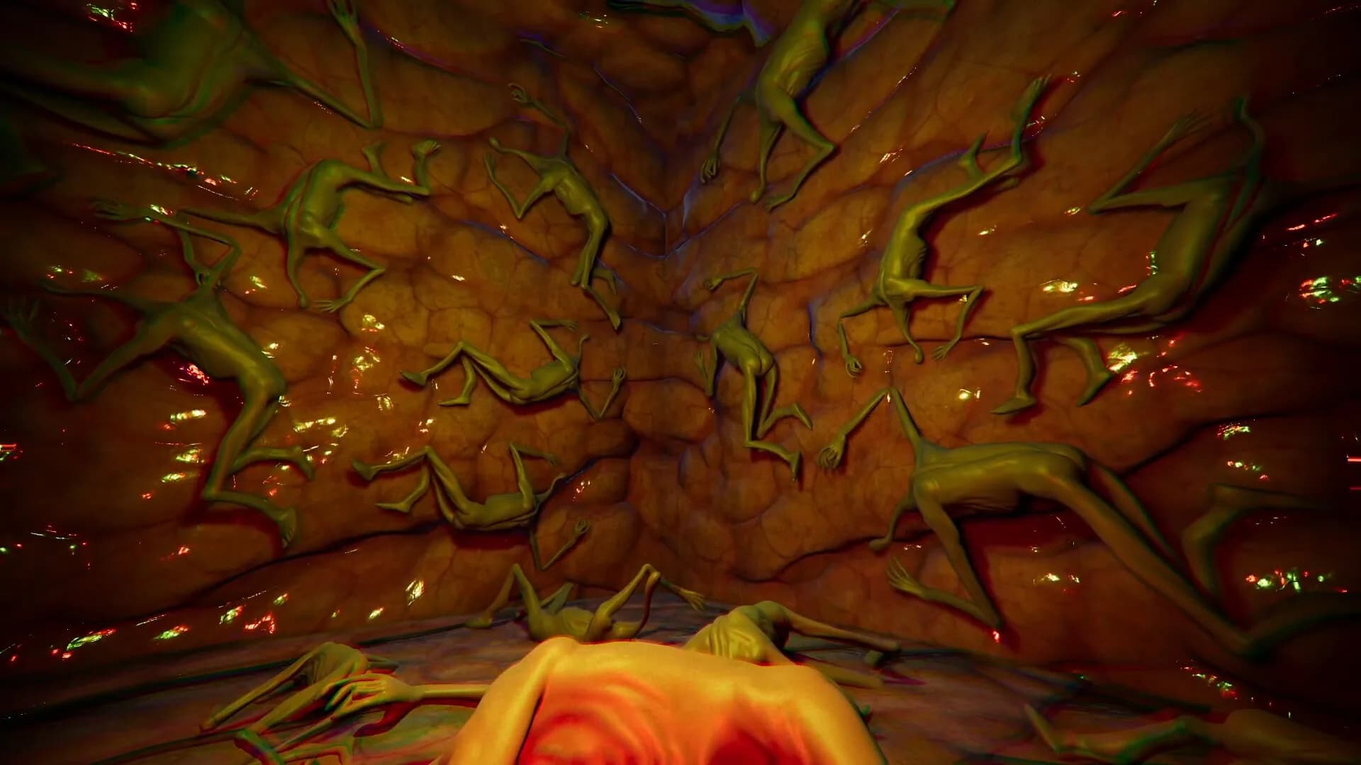 Born to Burn: Ash and Flesh - A Tale from Surrealidade görsel 33