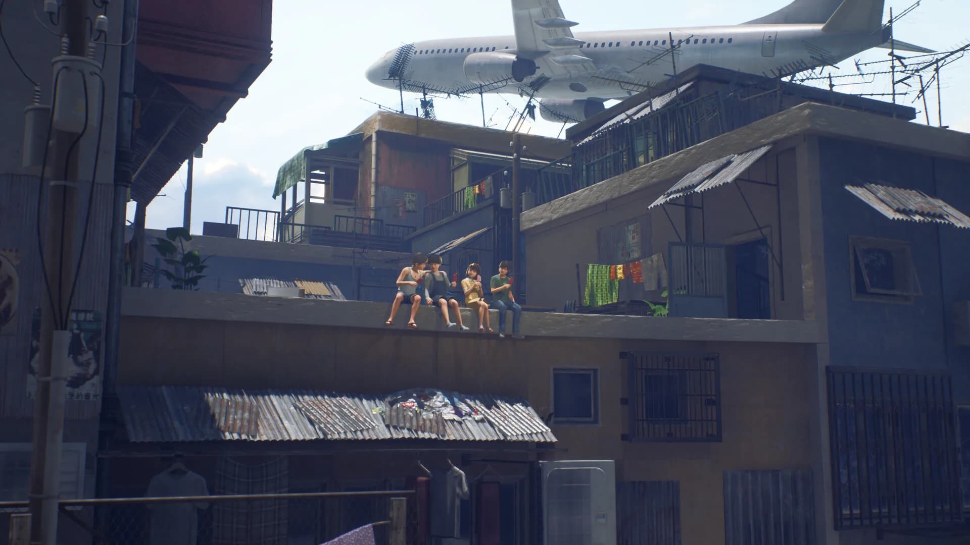 港警成雙：來自城寨 Dual Fire Walled City görsel 4