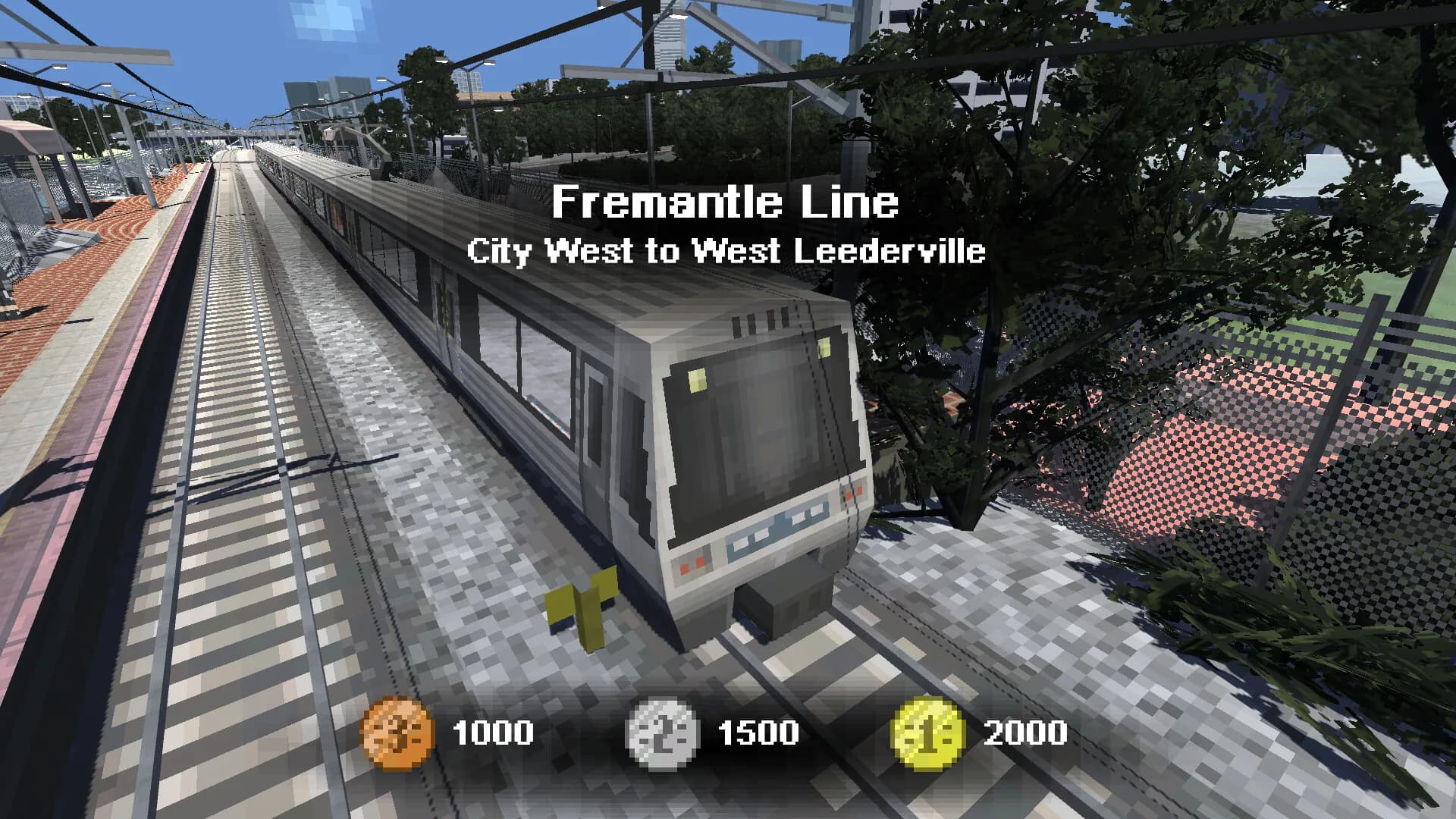 Fastrak : Metro görsel 2