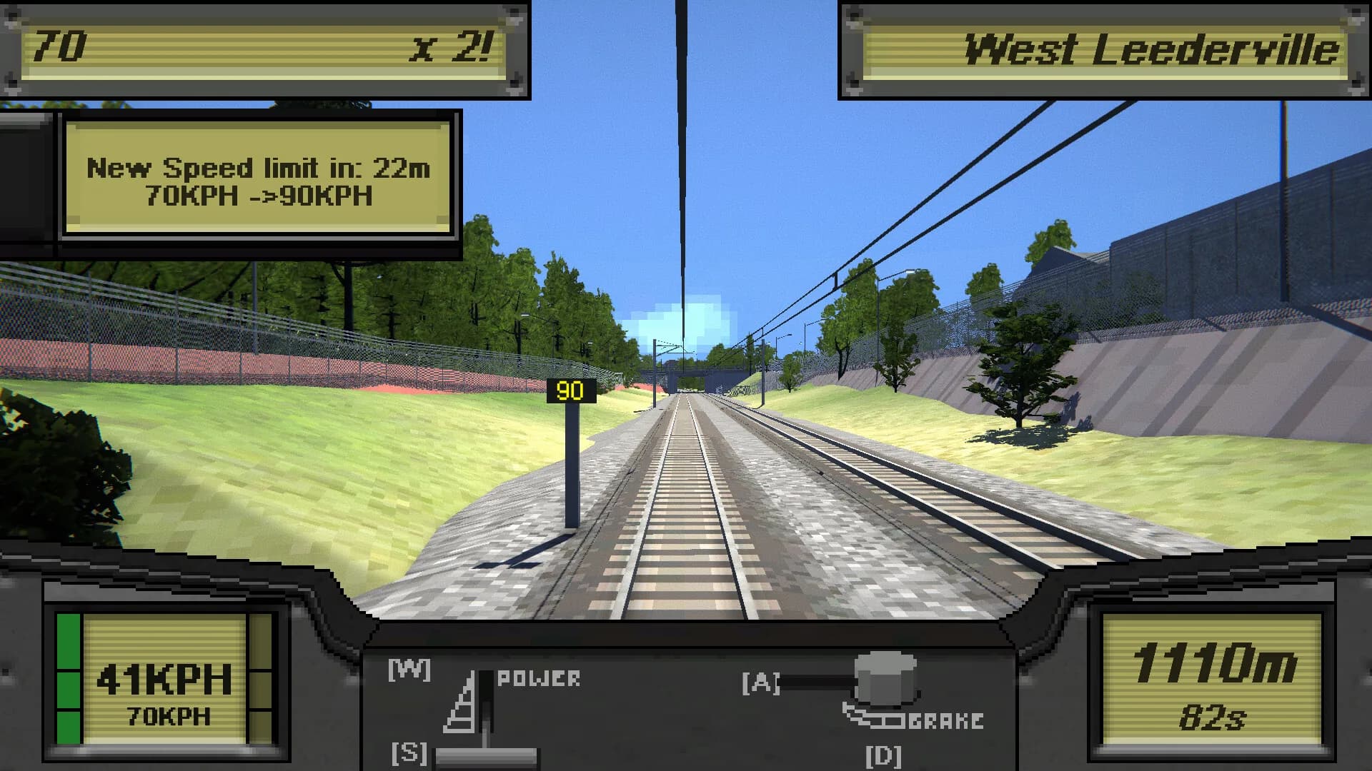 Fastrak : Metro görsel 3