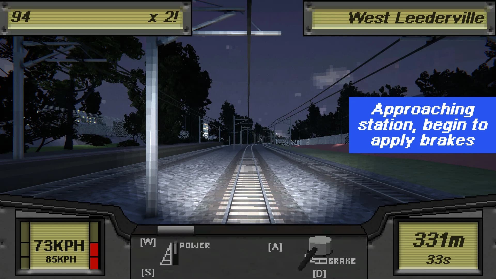 Fastrak : Metro görsel 6