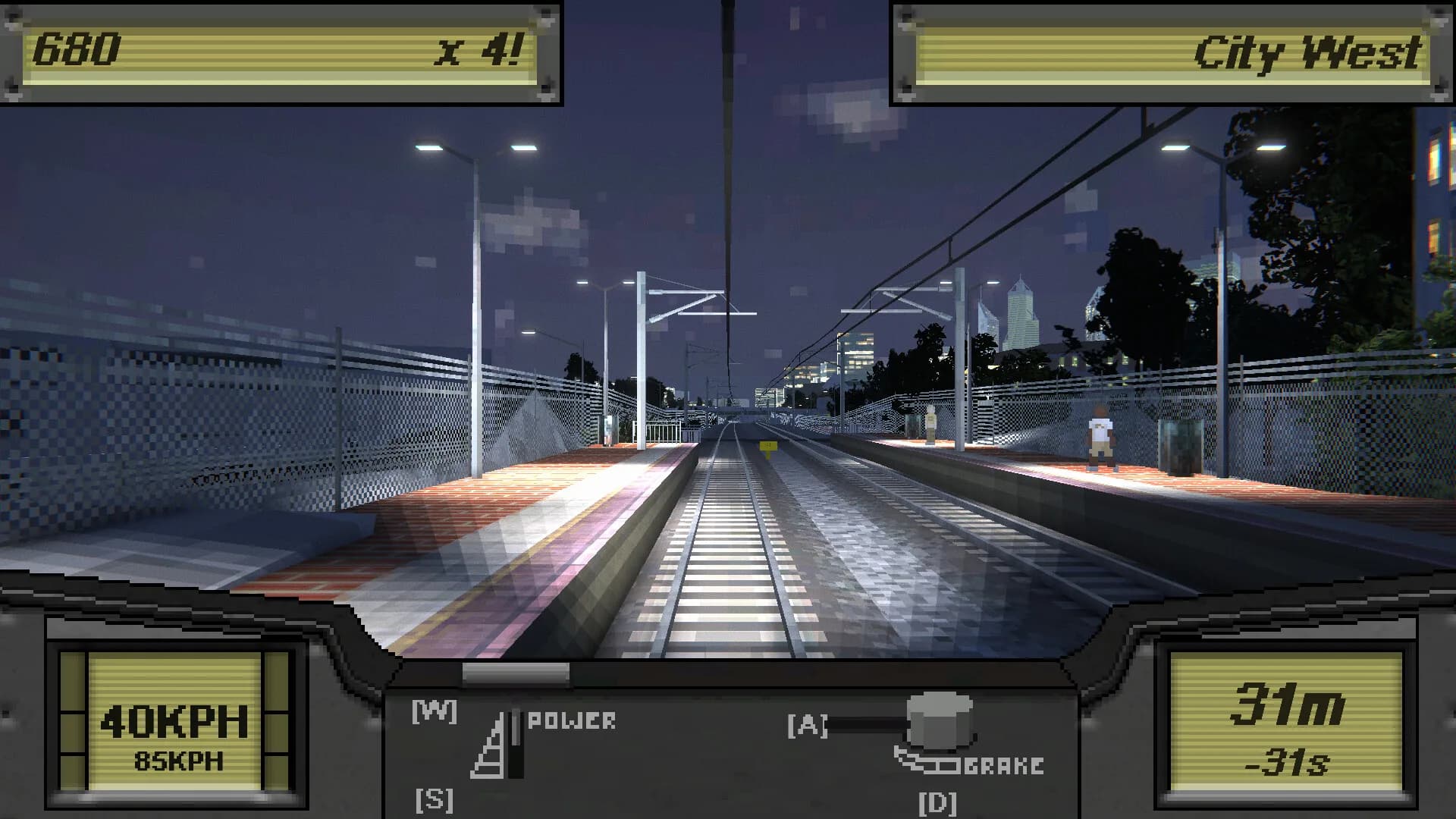 Fastrak : Metro görsel 7