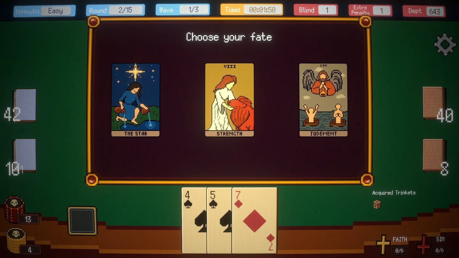 Faust Duel görsel 7