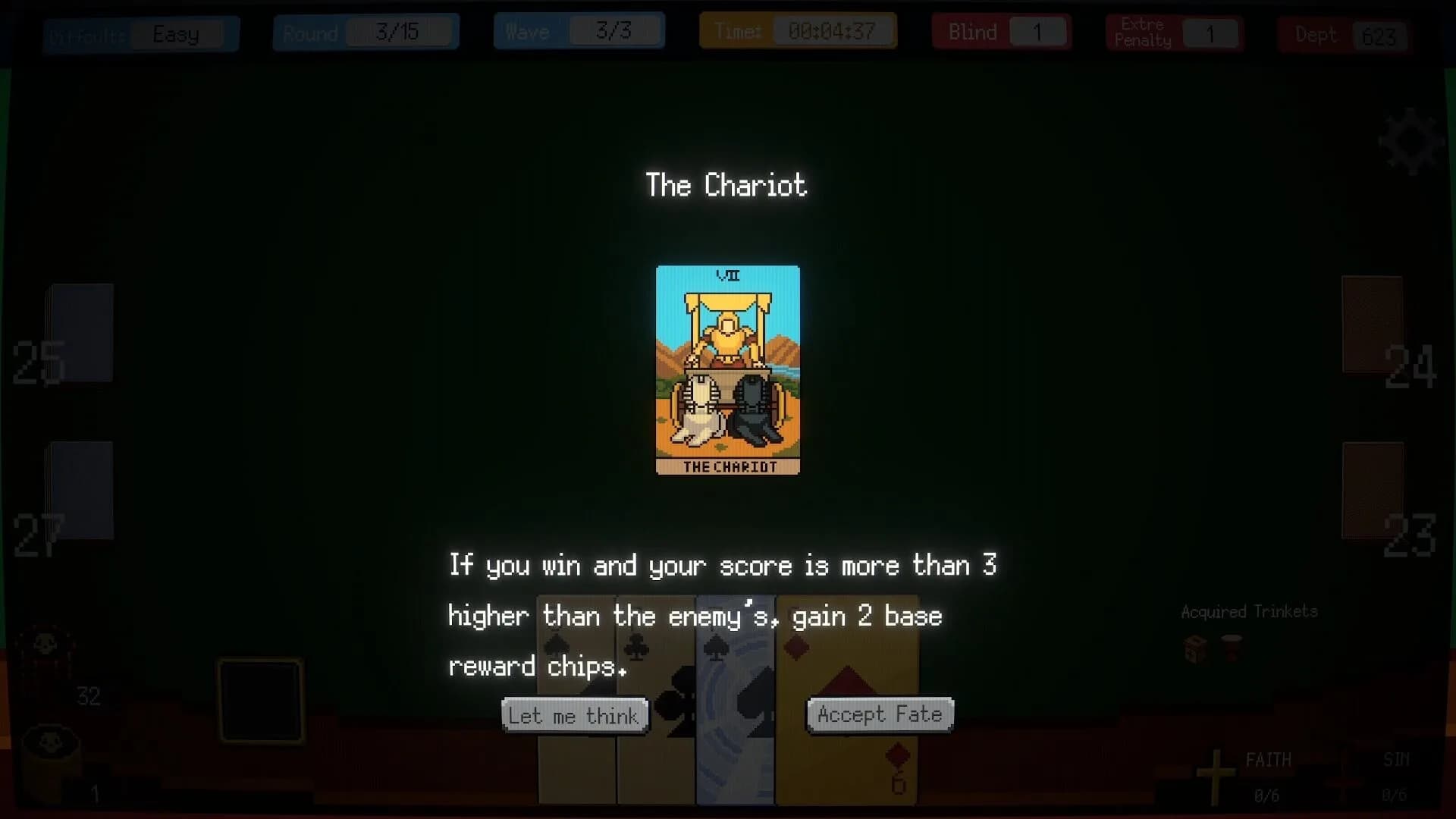 Faust Duel görsel 8