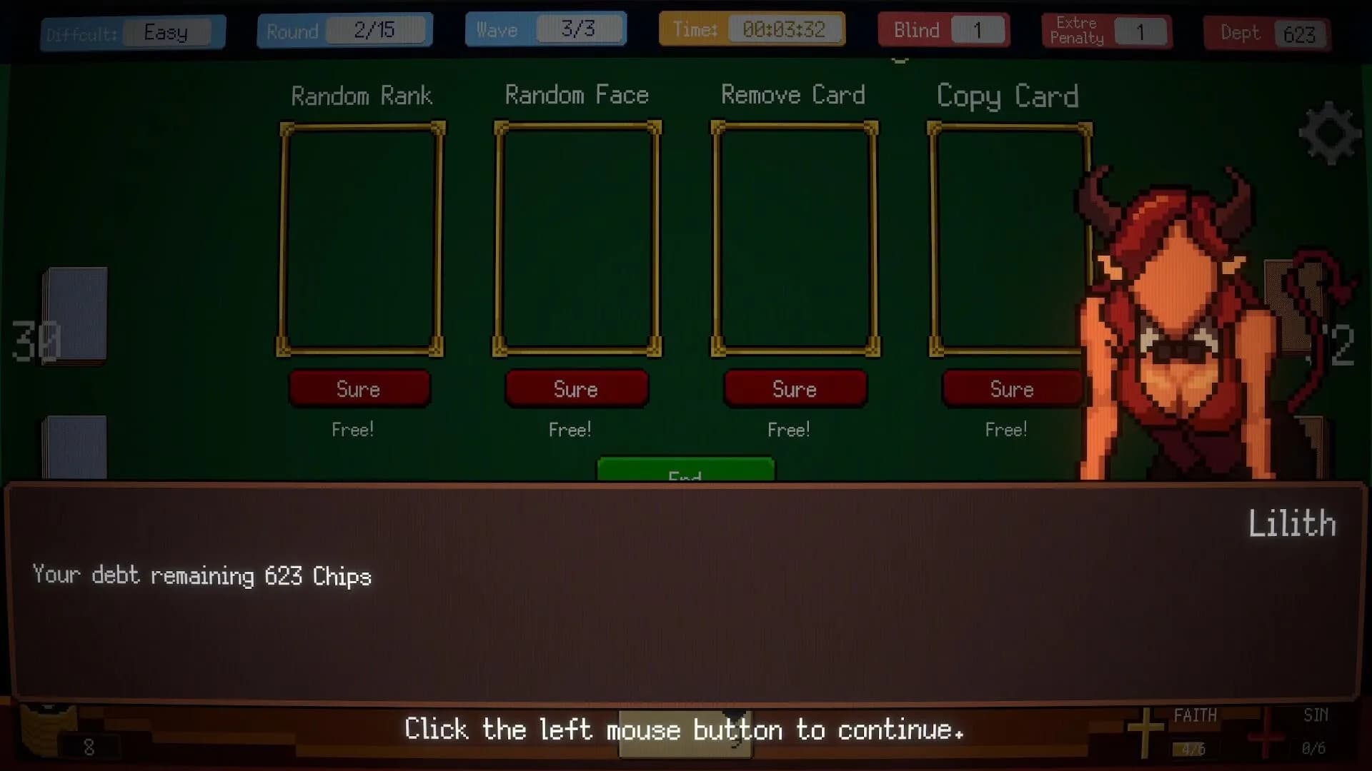 Faust Duel görsel 9