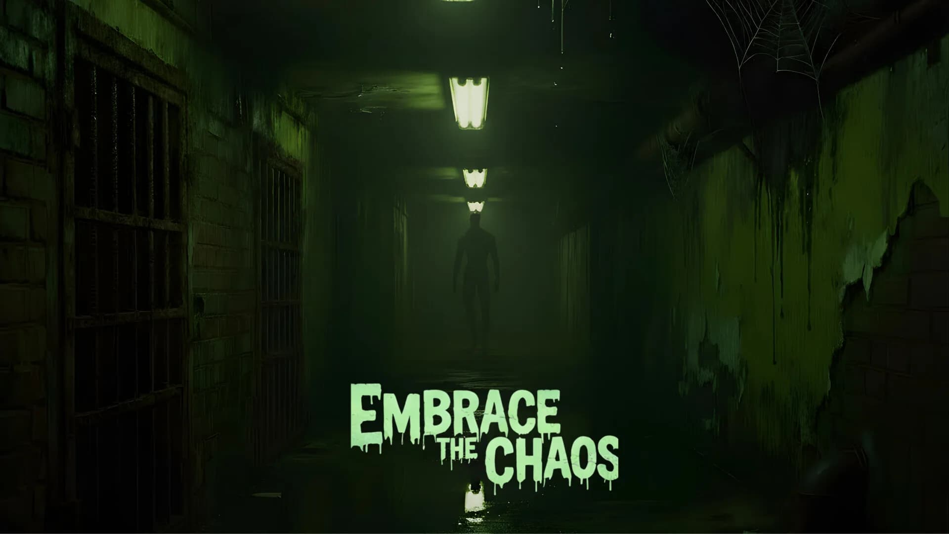 Embrace the Chaos görsel 10