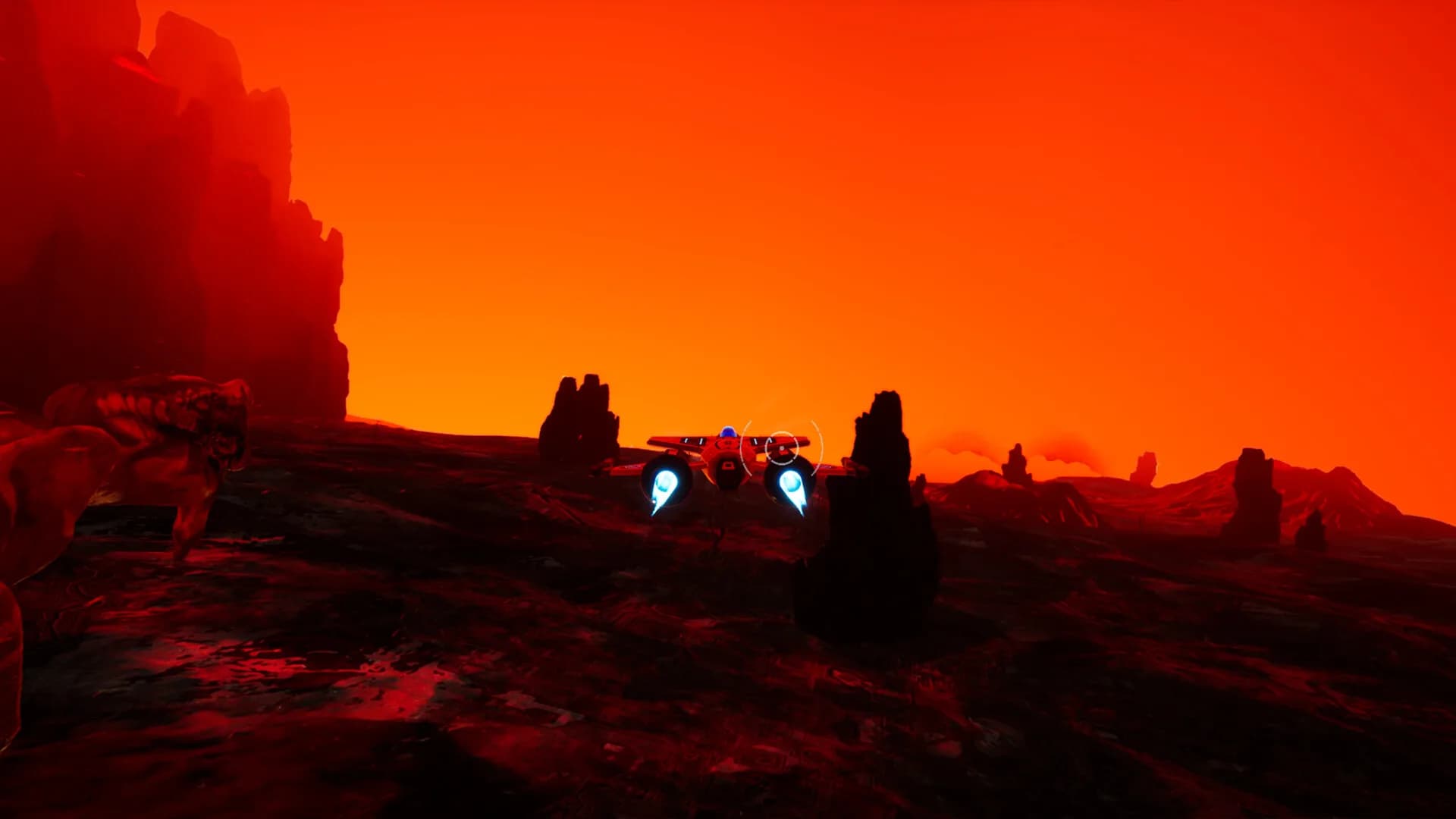 Red Sky görsel 9