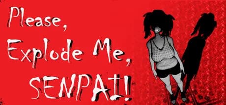 Please, Explode Me, Senpai! görsel 1
