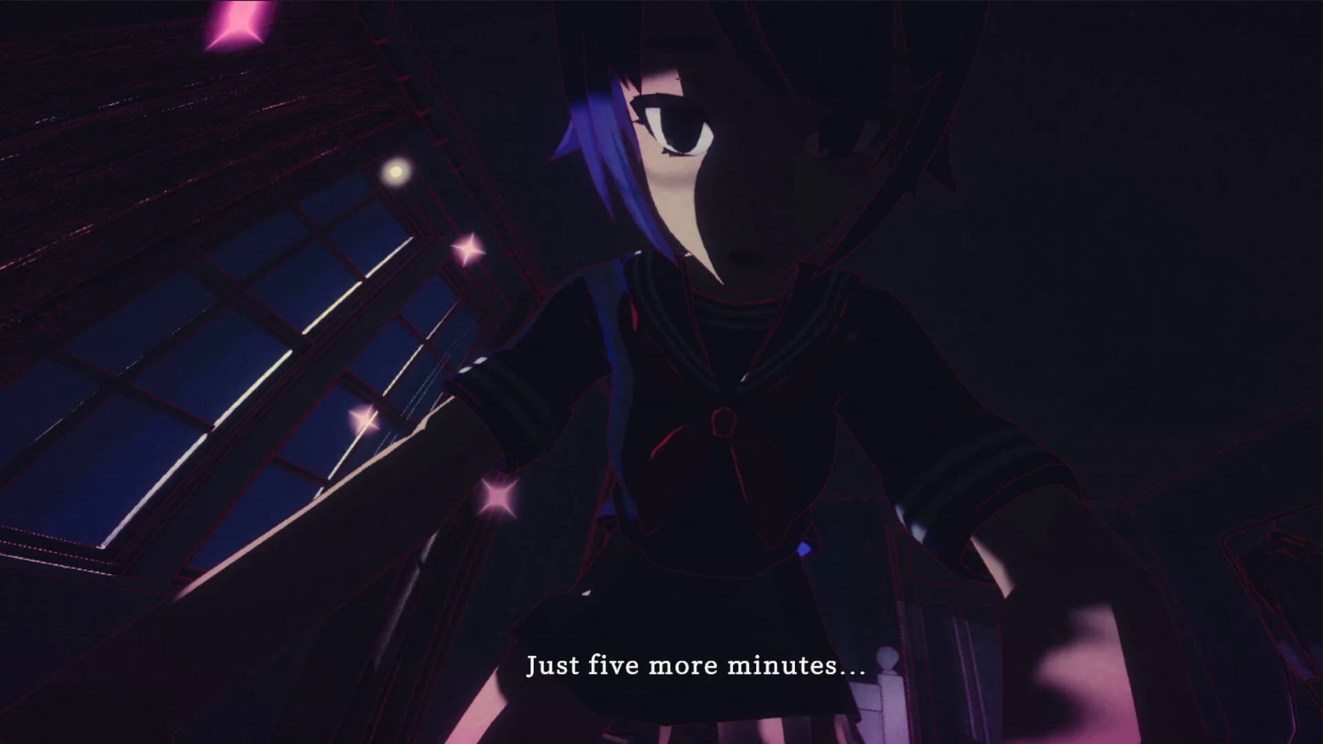 Please, Explode Me, Senpai! görsel 2