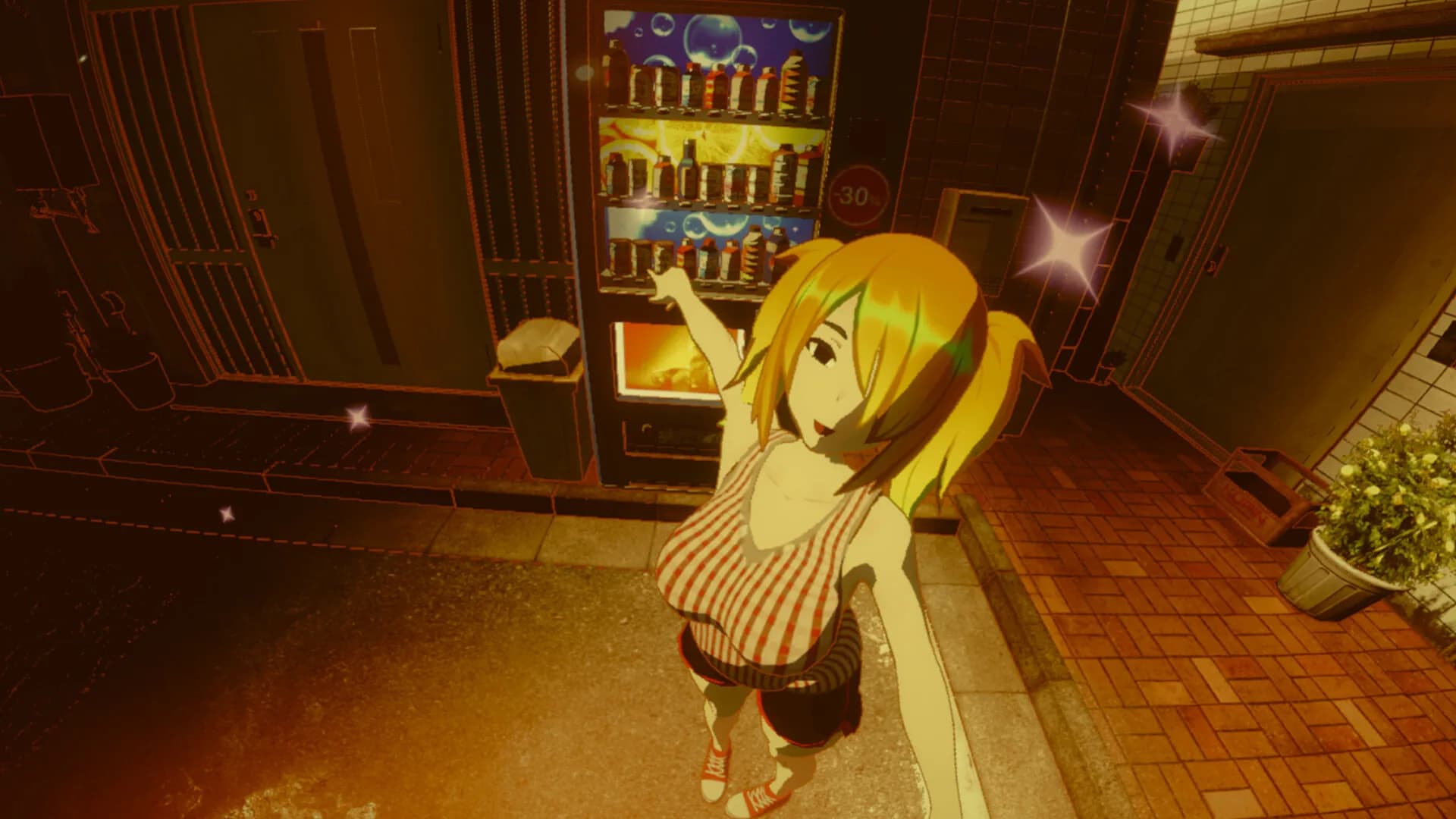 Please, Explode Me, Senpai! görsel 3