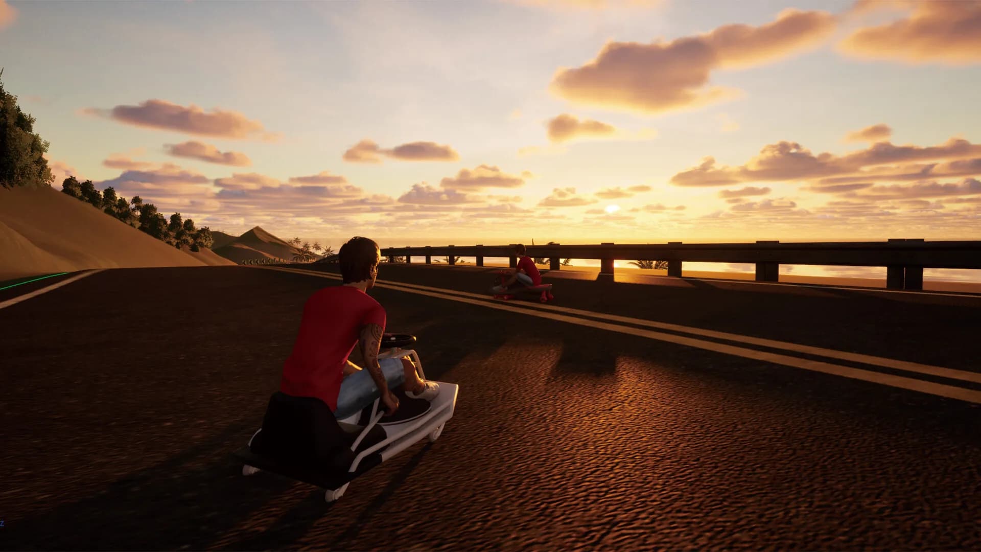 Drift cart görsel 7