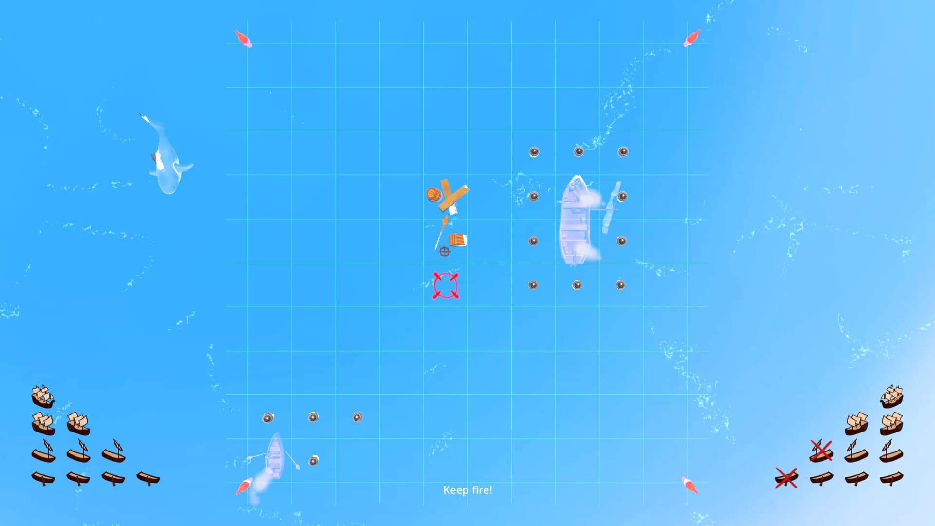 Battleship Blitz görsel 4
