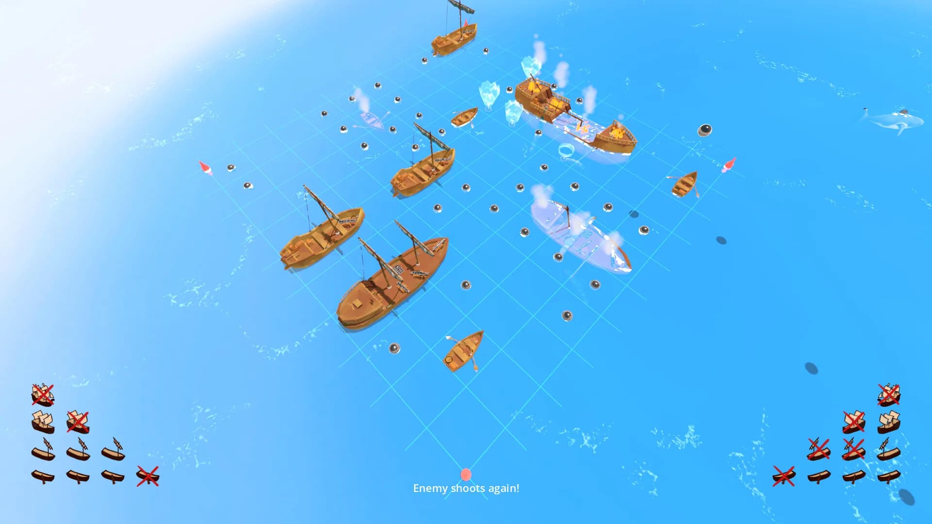 Battleship Blitz görsel 5