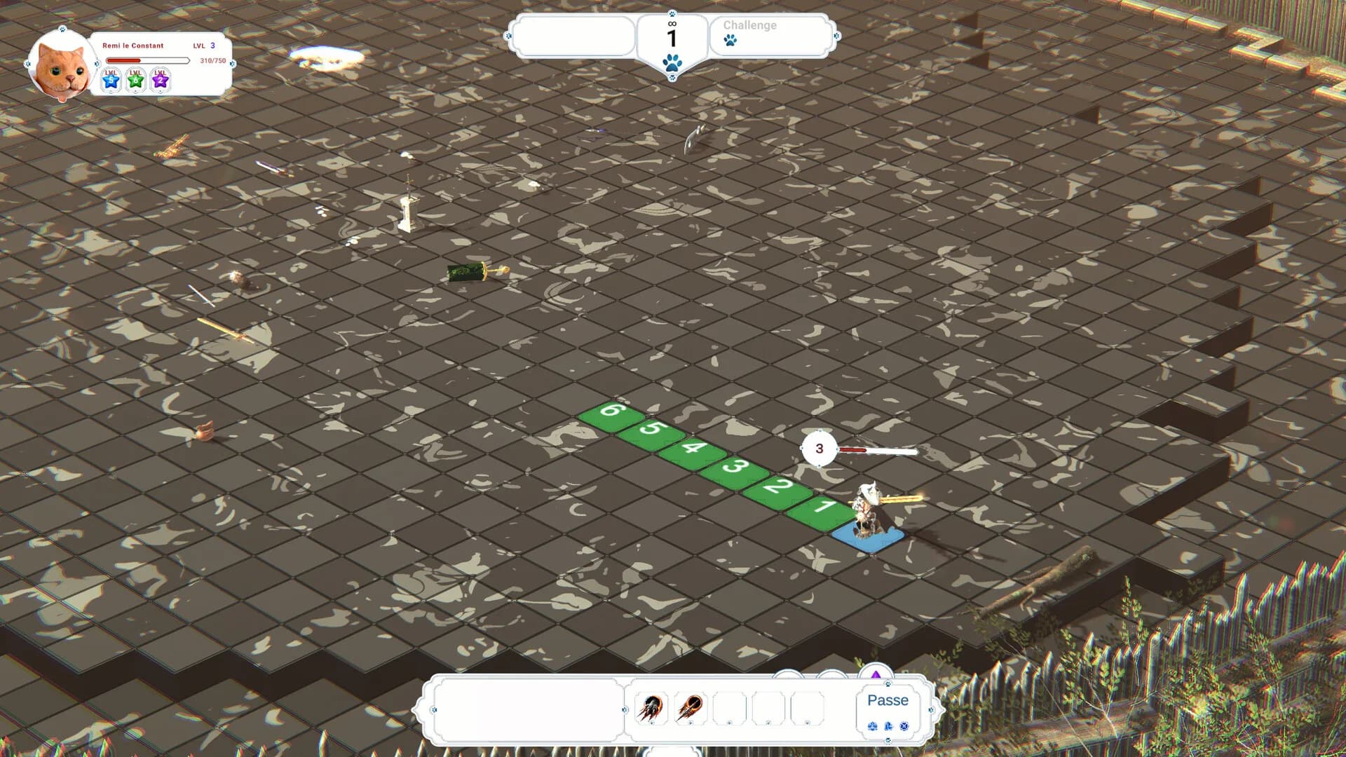 Fluffy Fighters - Tactical görsel 7
