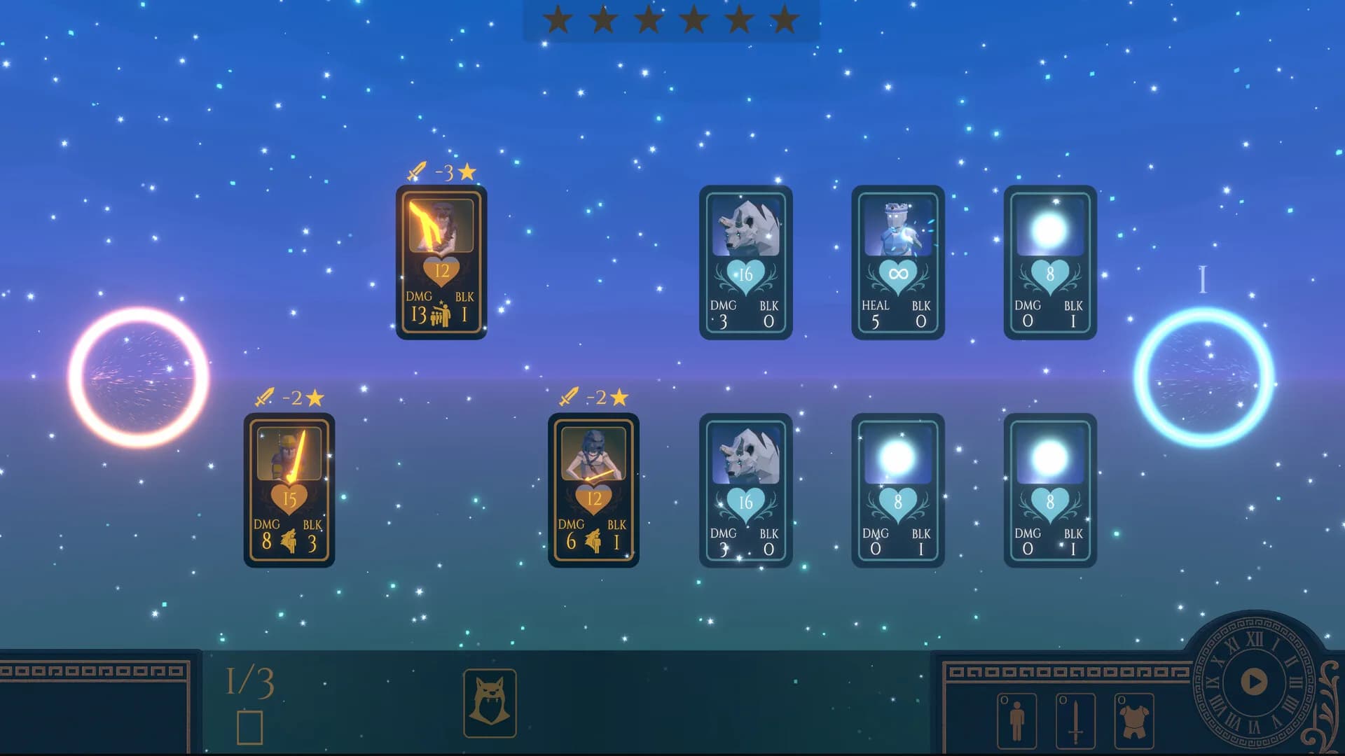 Clones Conquer Worlds görsel 2