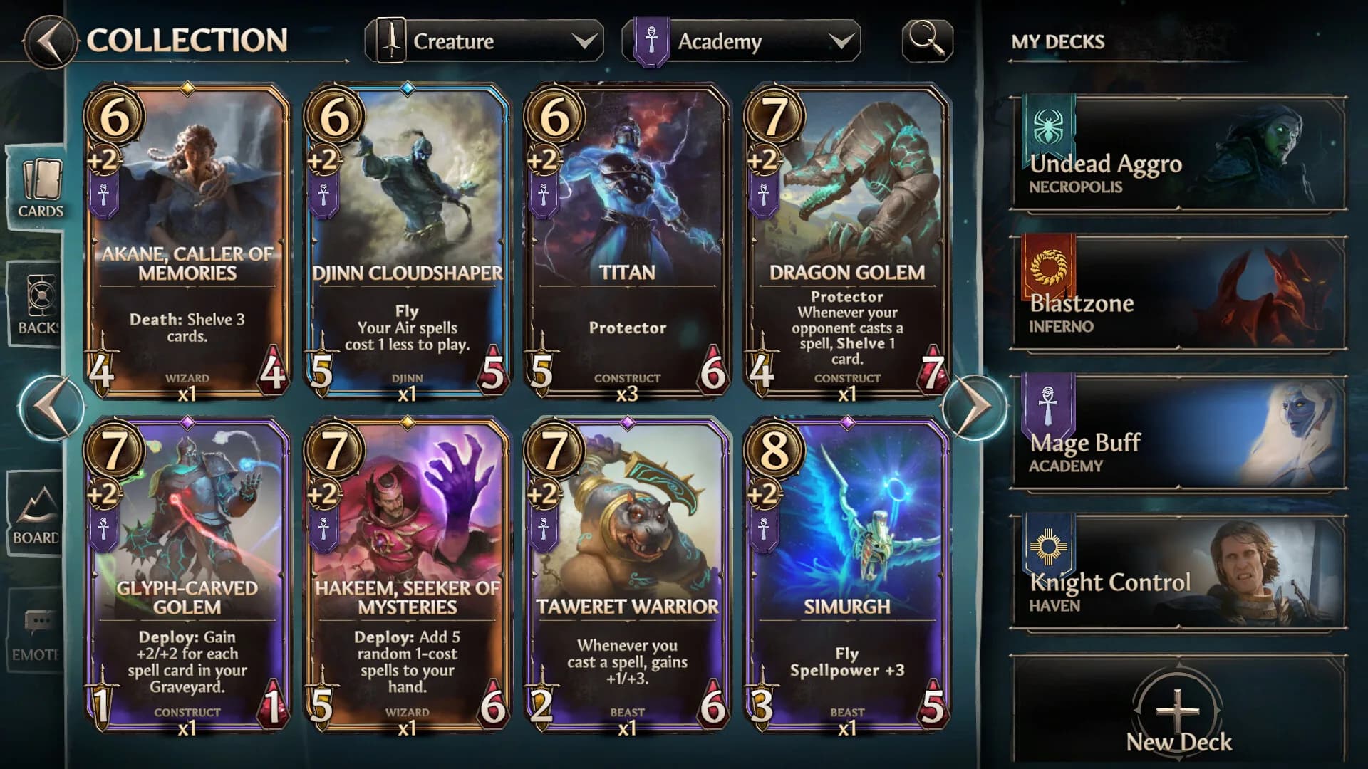 Might & Magic Fates - Heroes TCG görsel 4