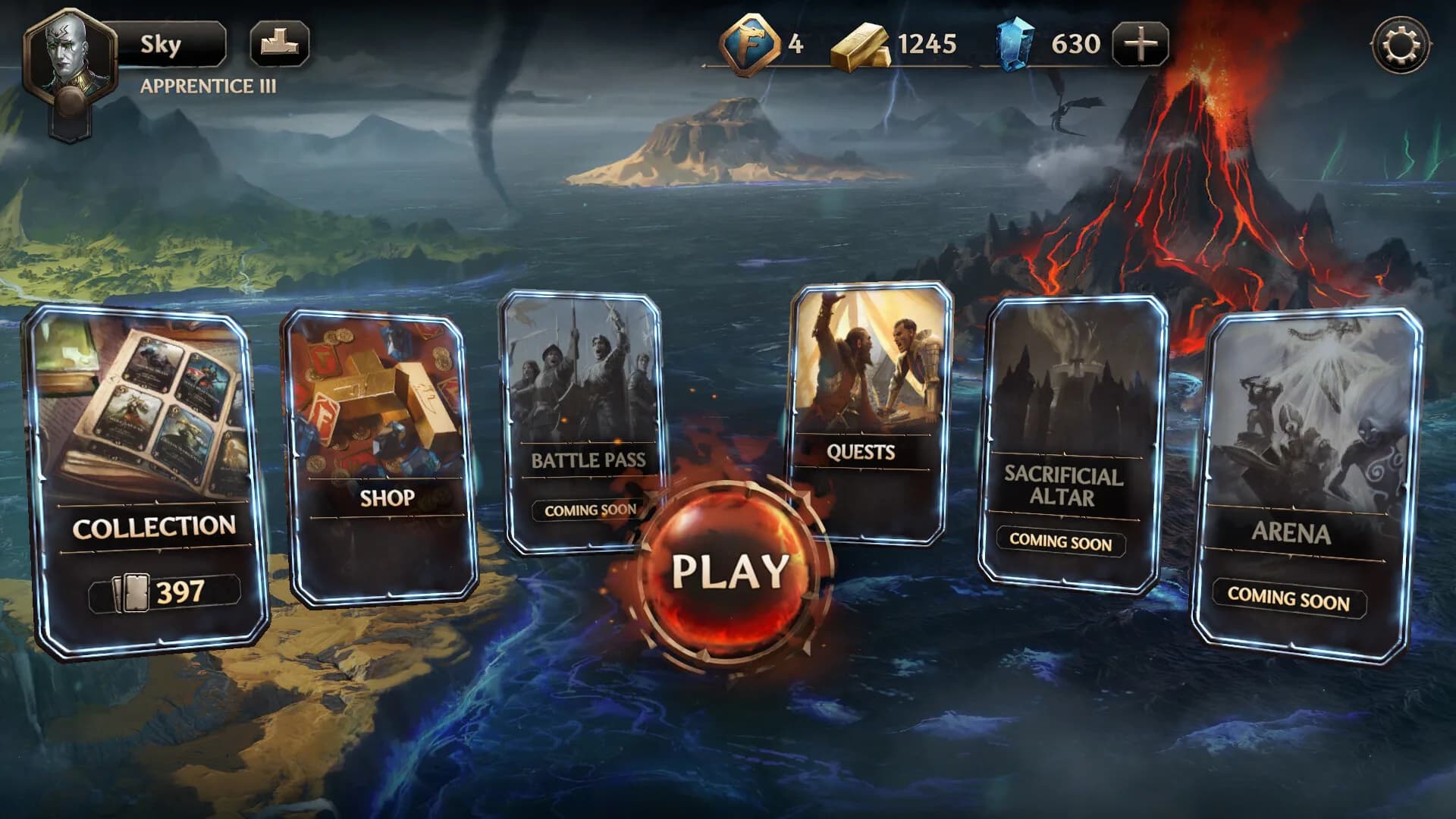 Might & Magic Fates - Heroes TCG görsel 7