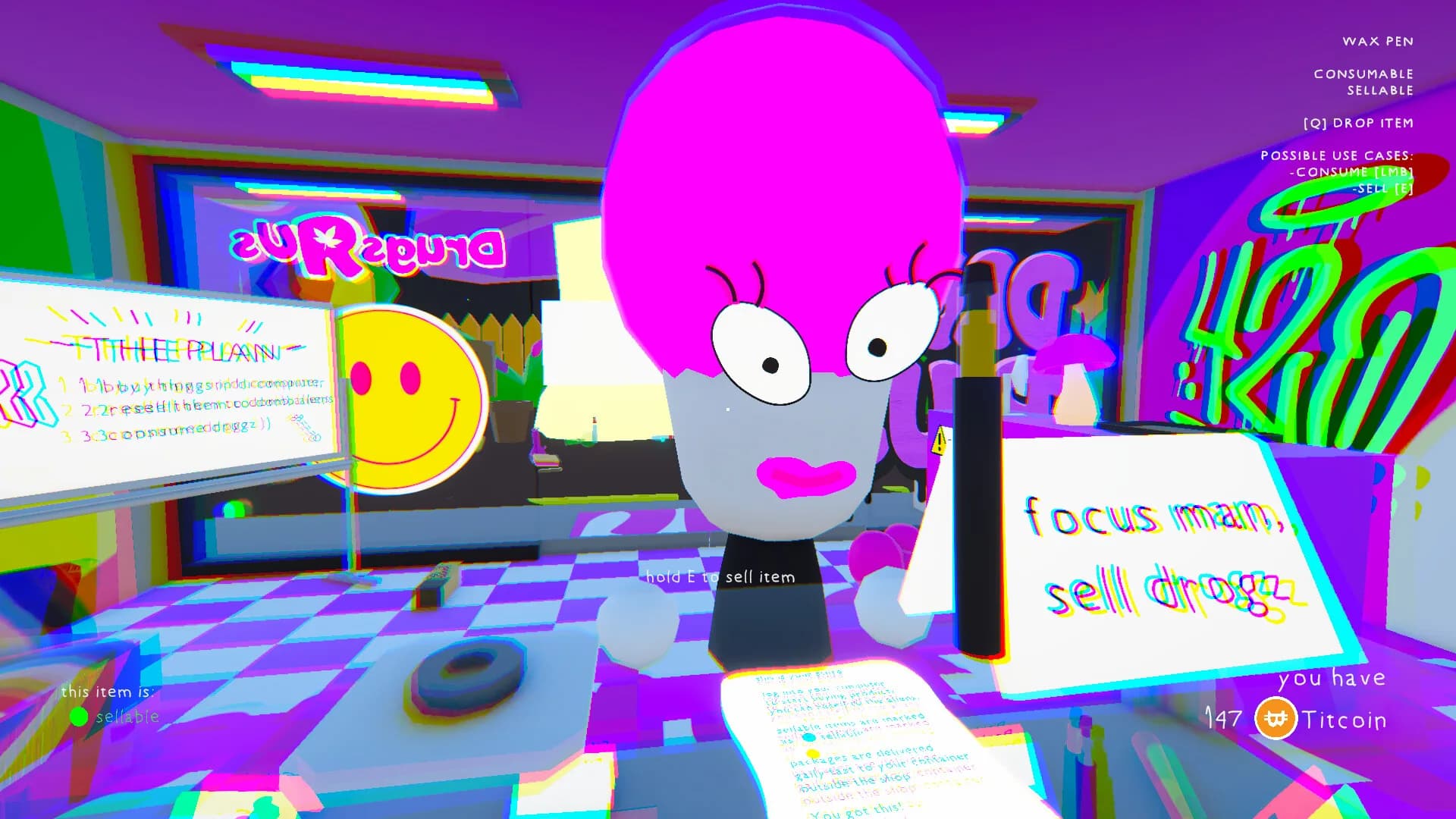 I'm Tripping görsel 14