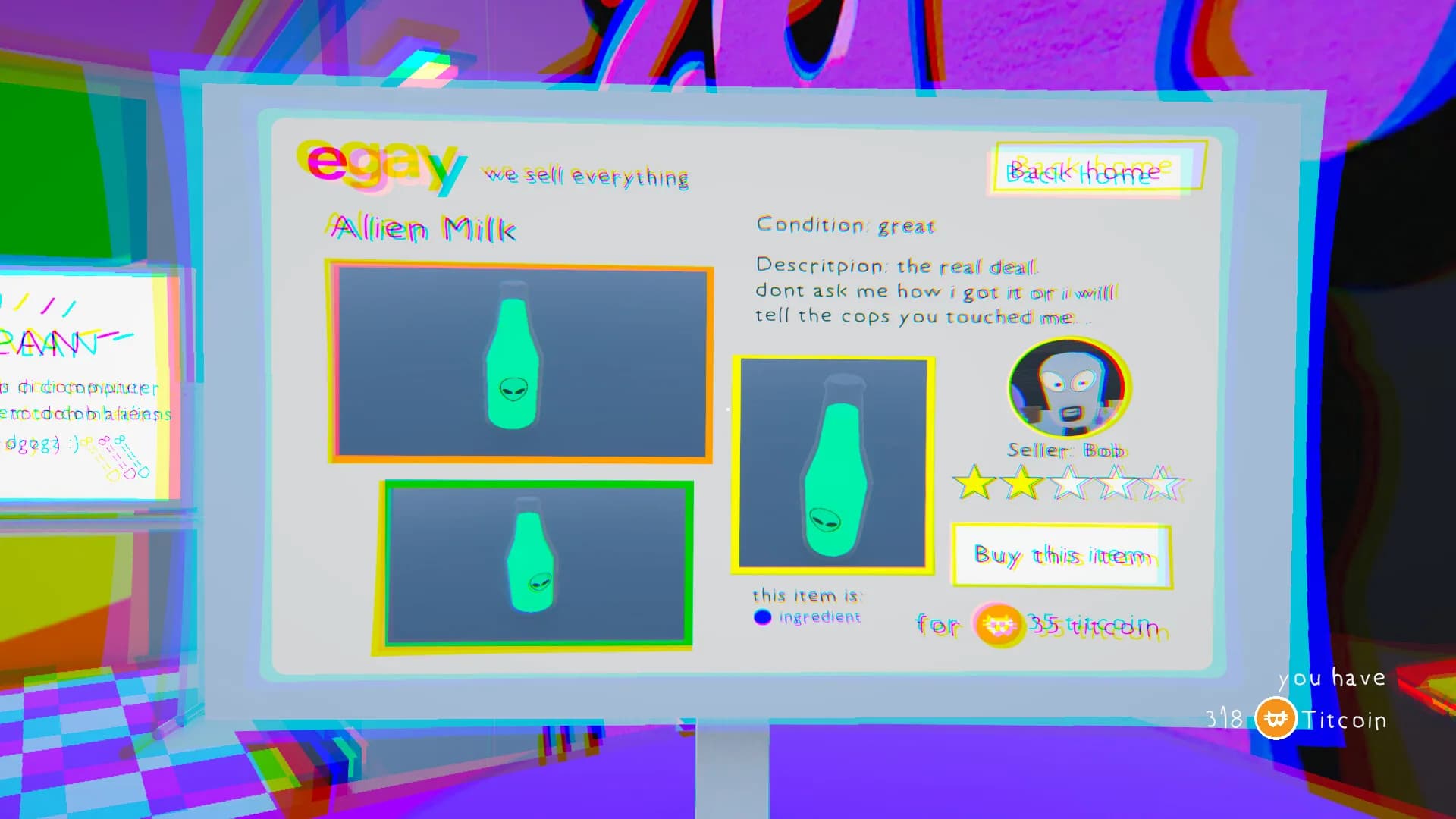 I'm Tripping görsel 4