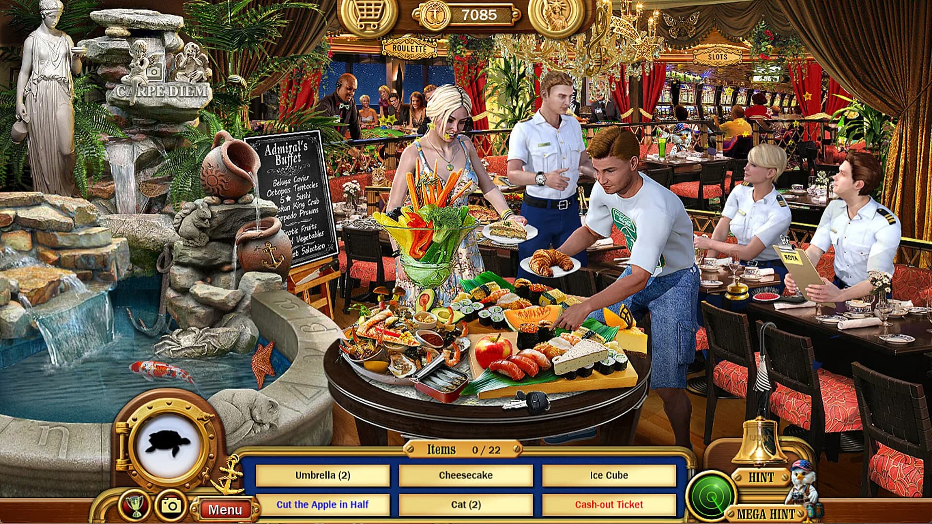 Vacation Adventures: Cruise Director 9 Grand Tour USA 2 Collector's Edition görsel 5
