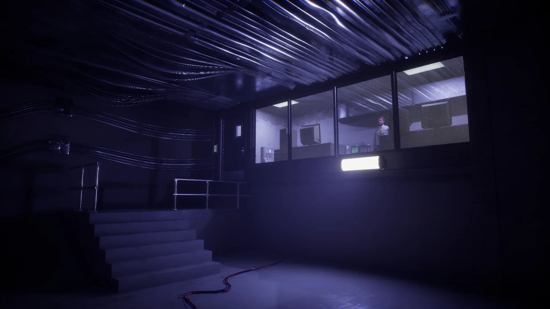 Backrooms: Reminiscence görsel 3