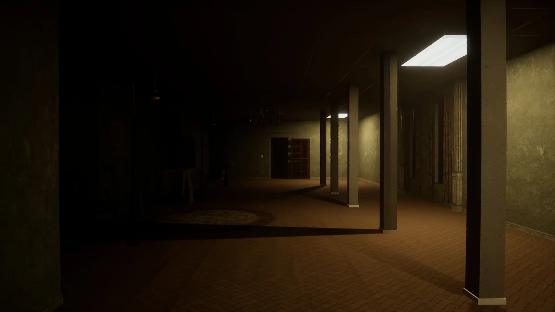 Backrooms: Reminiscence görsel 4
