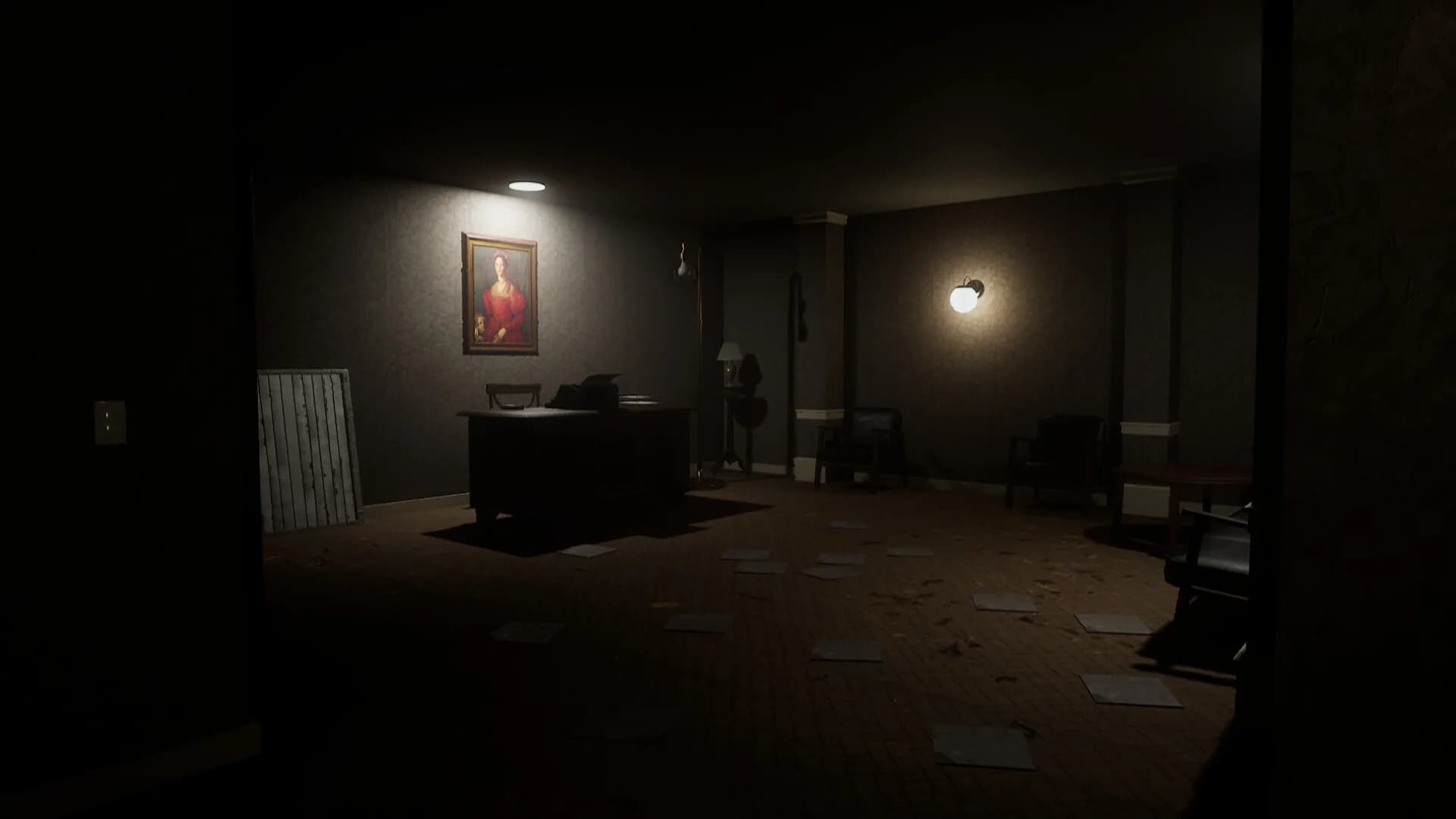 Backrooms: Reminiscence görsel 7