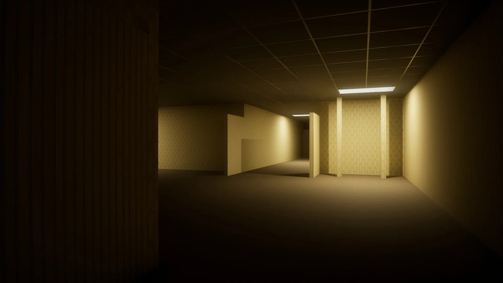 Backrooms: Reminiscence görsel 8