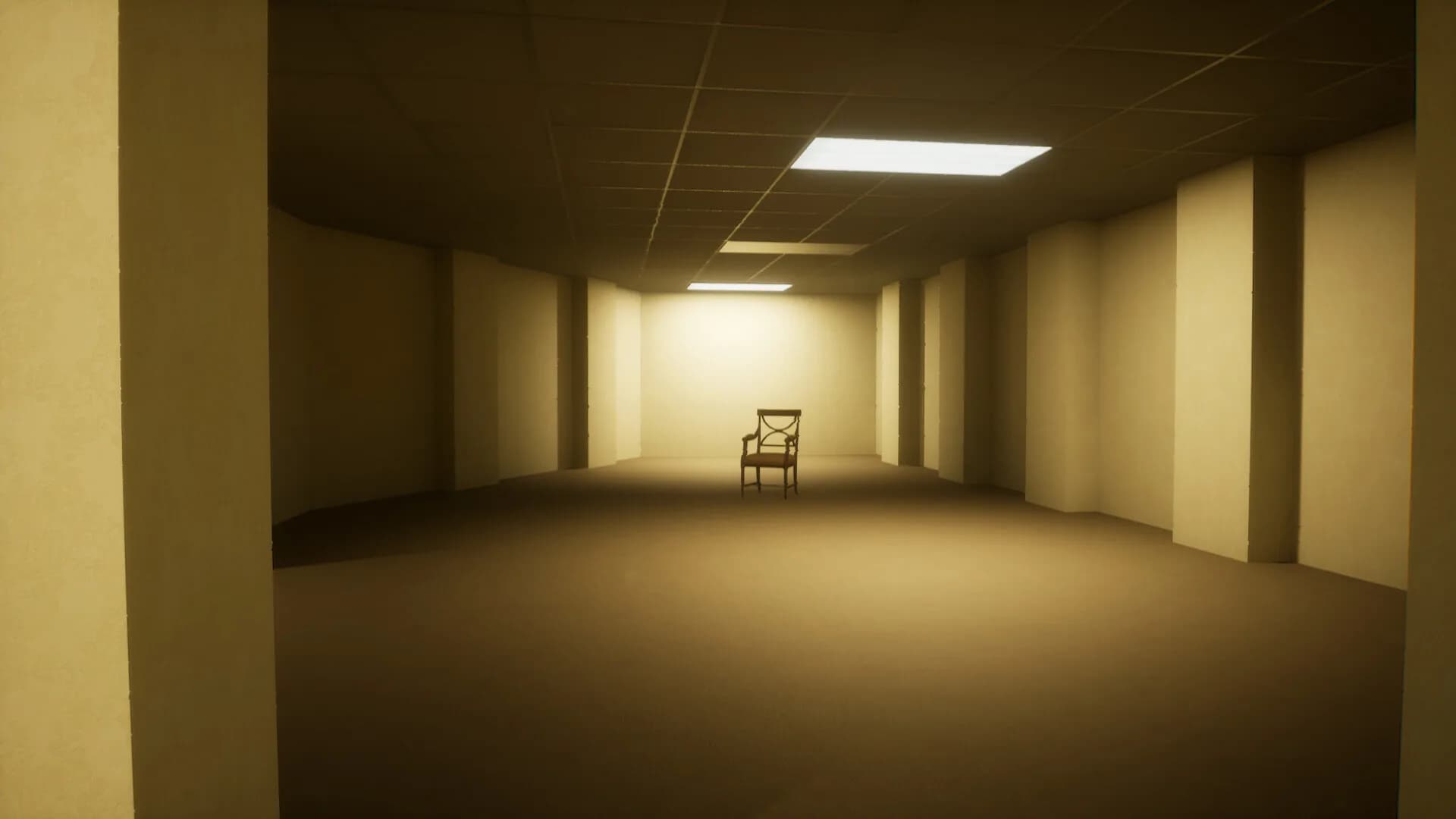Backrooms: Reminiscence görsel 9