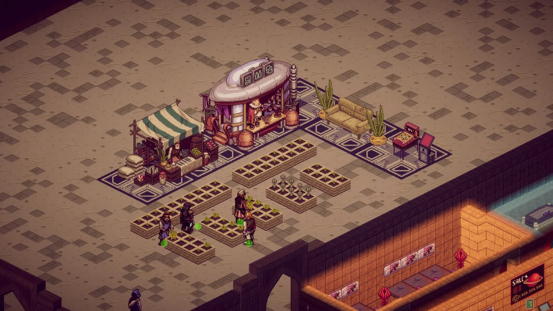 The Diner at the End of the Galaxy: Free Appetiser görsel 3