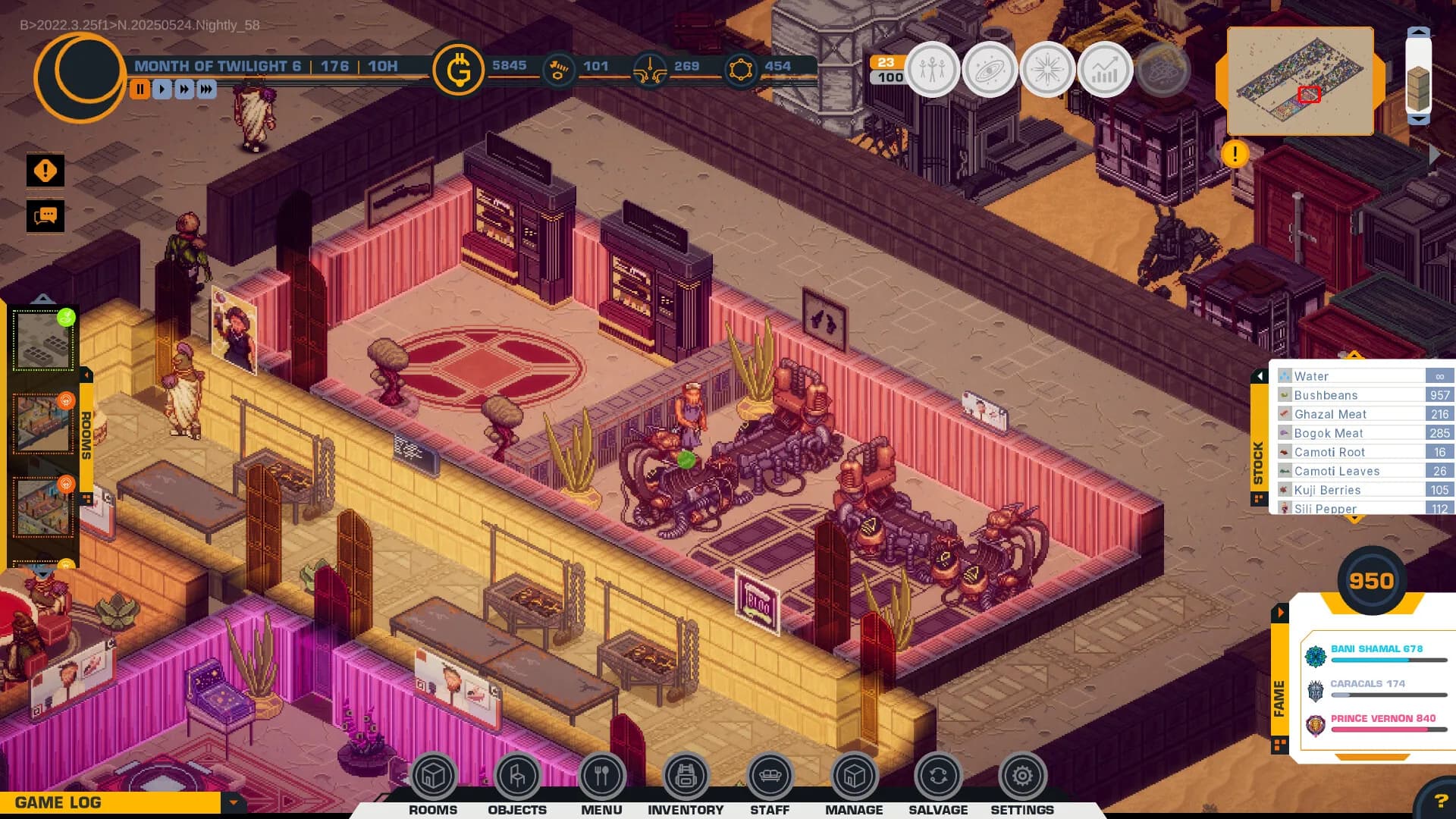 The Diner at the End of the Galaxy: Free Appetiser görsel 5