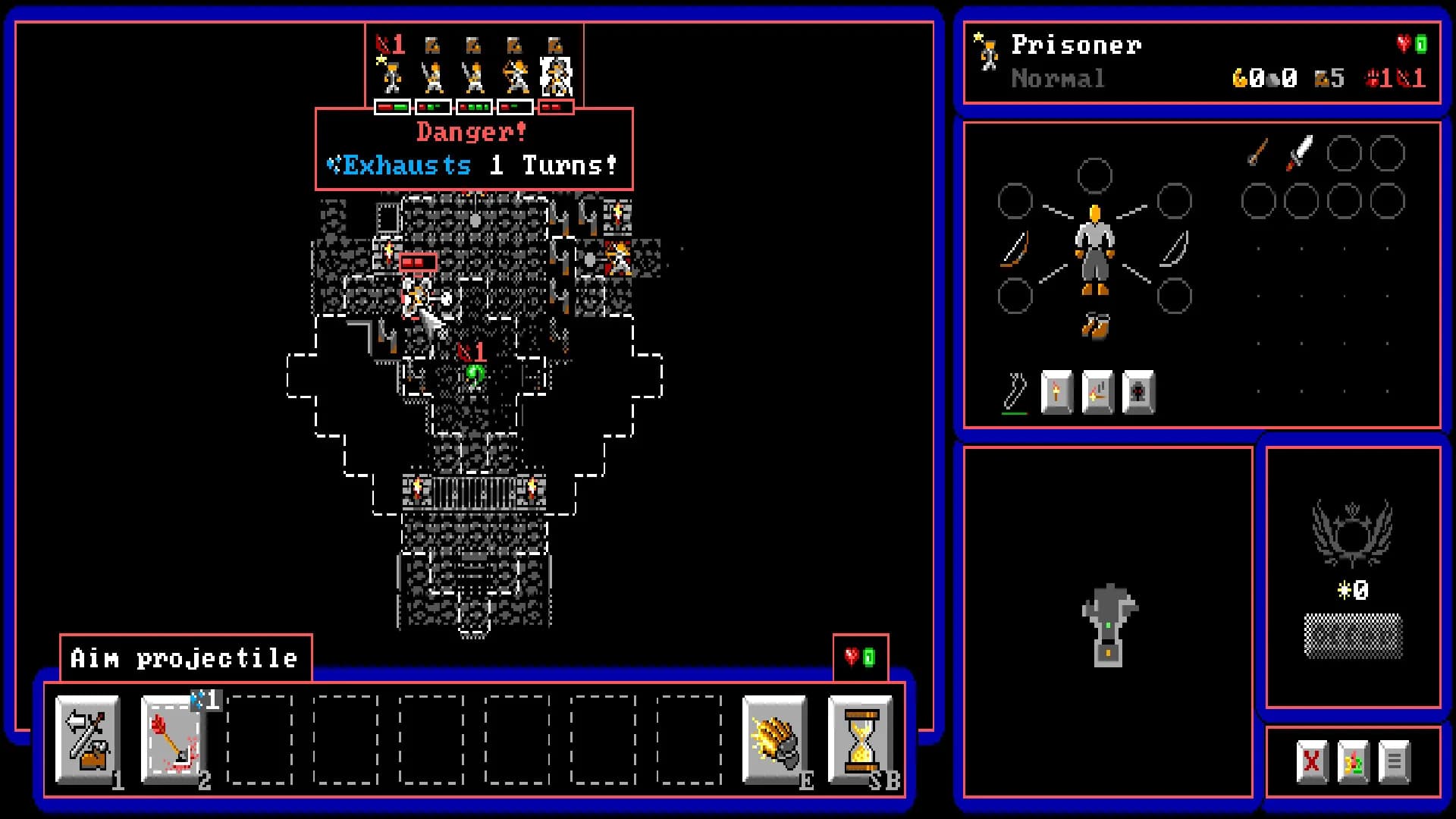 Chronicles IV: Ebonheim görsel 4