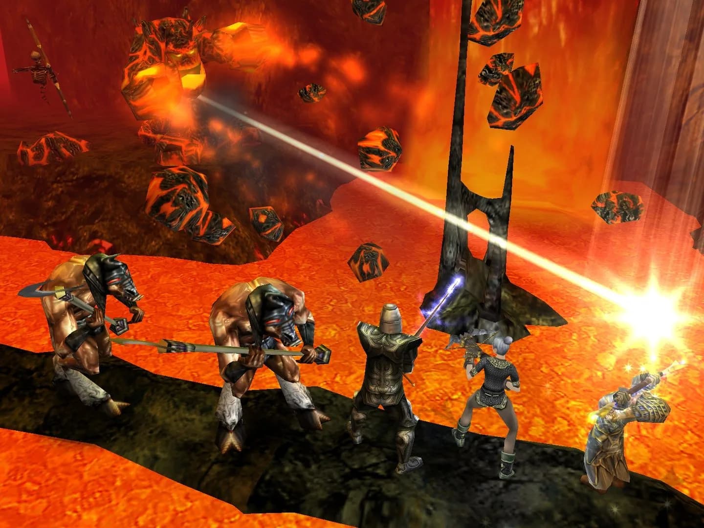 Dungeon Siege görsel 2