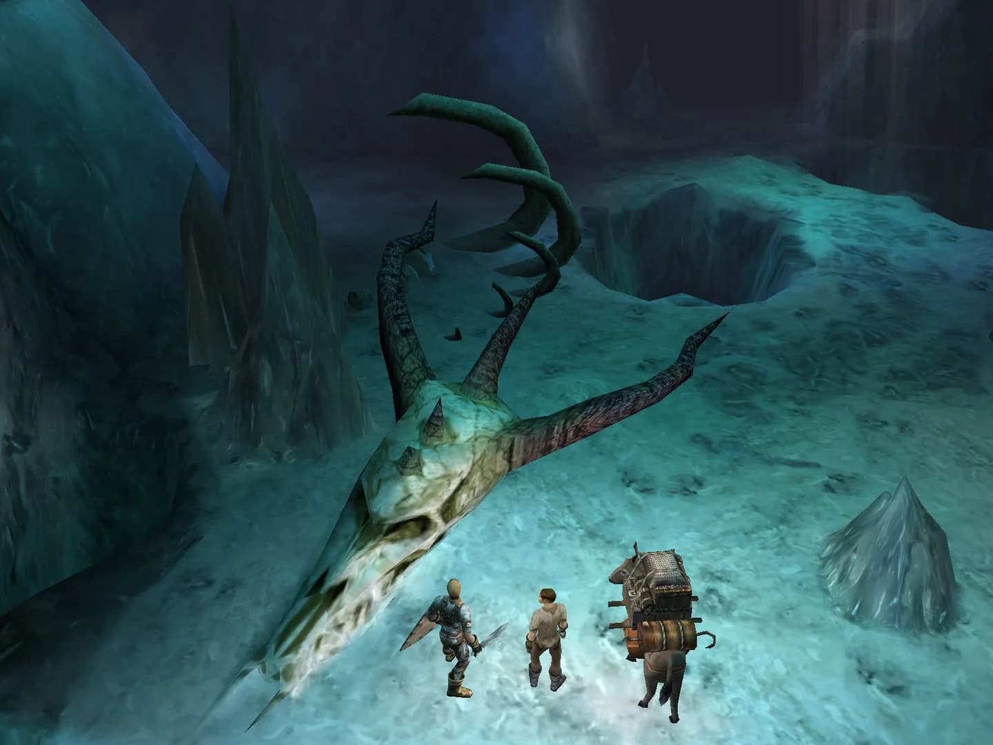 Dungeon Siege görsel 4