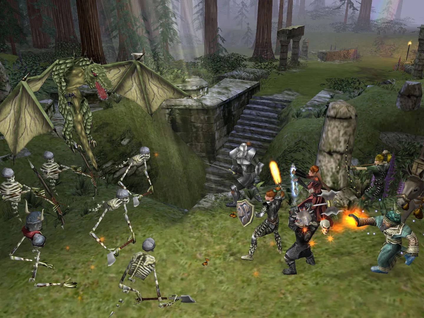 Dungeon Siege görsel 5