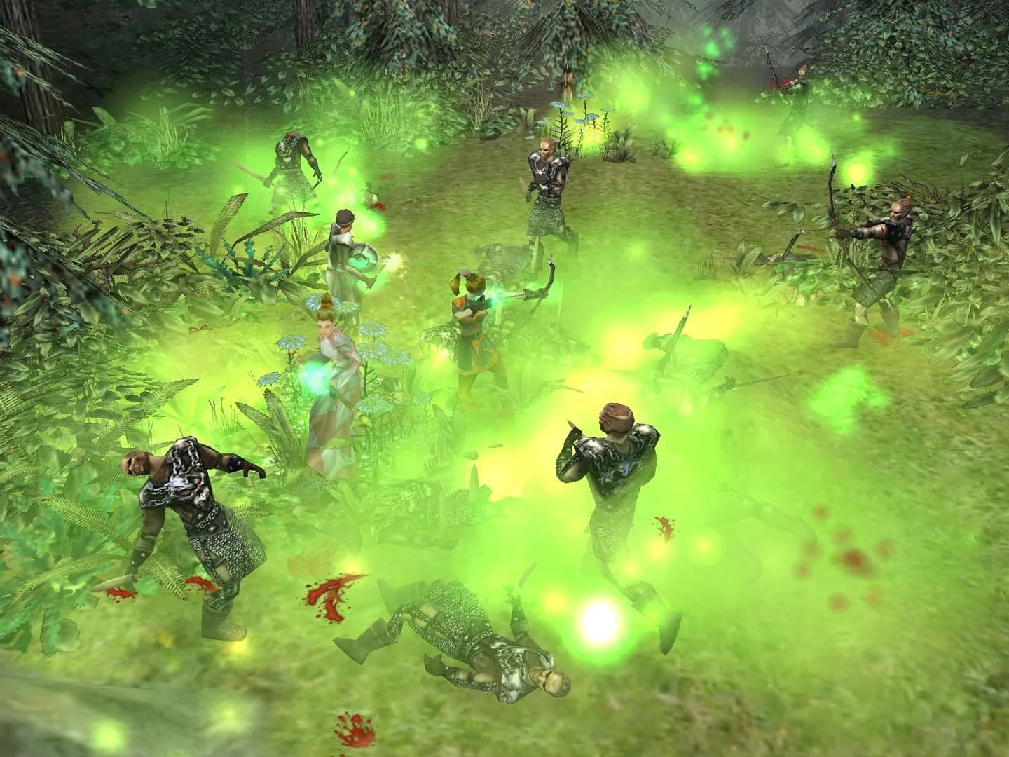 Dungeon Siege görsel 6