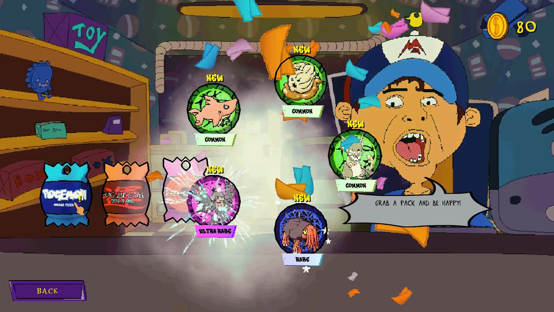Slammer Caps Xtreme görsel 8